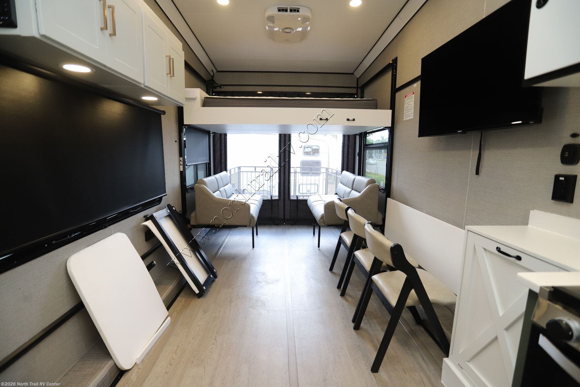 2026 ATC Pl750 3618 - Used Fifth Wheel For Sale by North Trail RV Center in Fort Myers, Florida