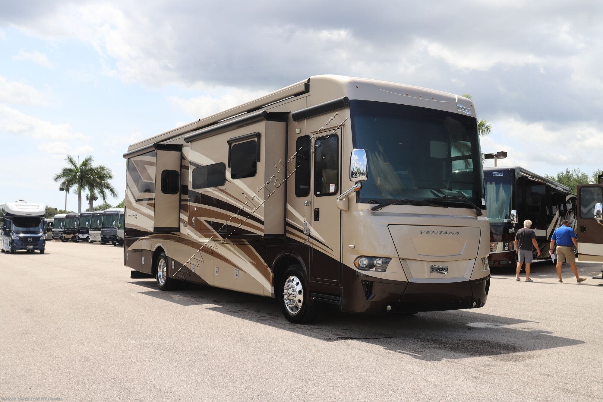 2020 Newmar Ventana 3709 - Used Class A For Sale by North Trail RV Center in Fort Myers, Florida