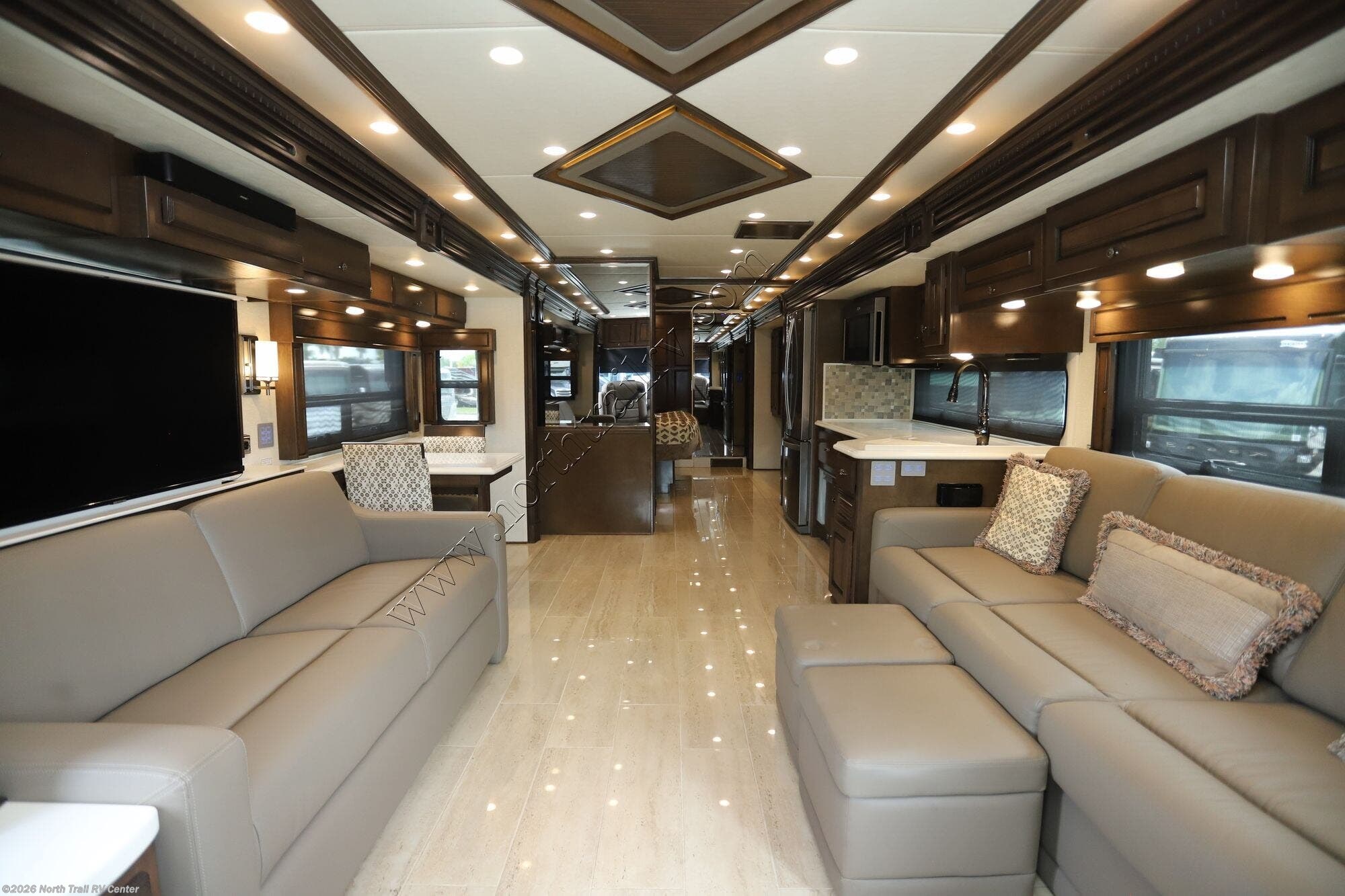 2021 Dutch Star 4363 by Newmar from North Trail RV Center in Fort Myers, Florida