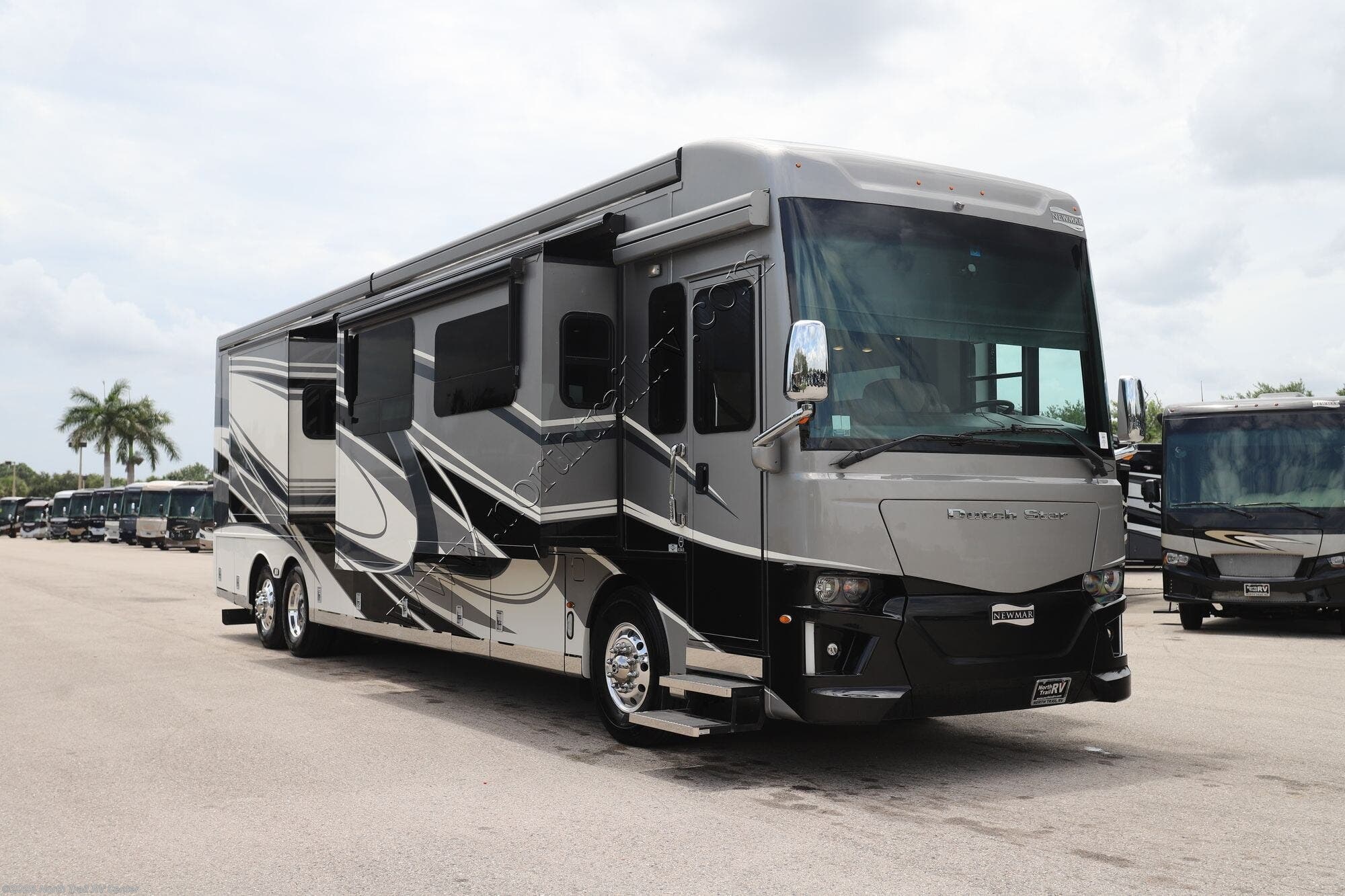 2021 Newmar Dutch Star 4363 - Used Class A For Sale by North Trail RV Center in Fort Myers, Florida
