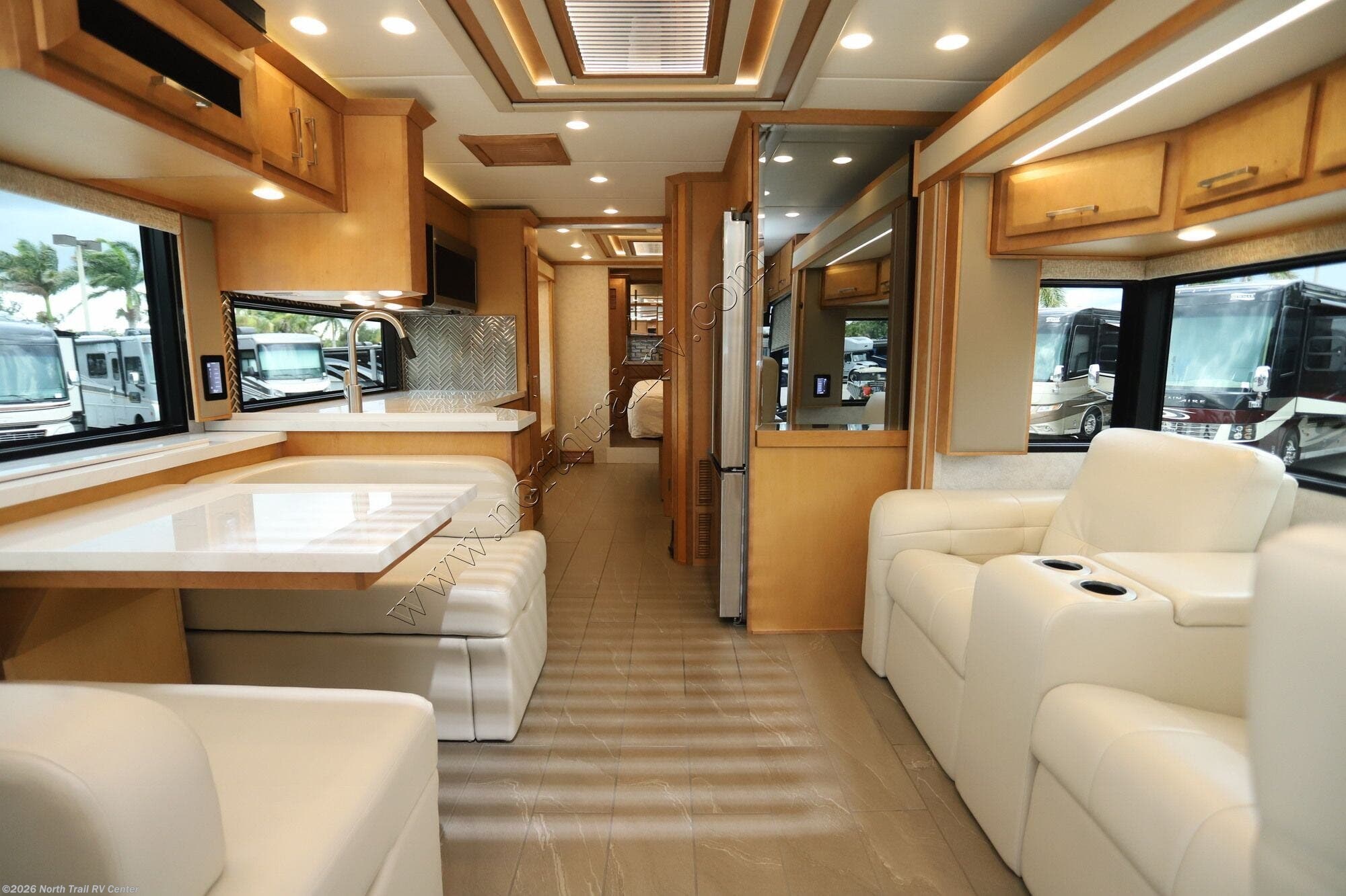 2024 New Aire 3547 by Newmar from North Trail RV Center in Fort Myers, Florida