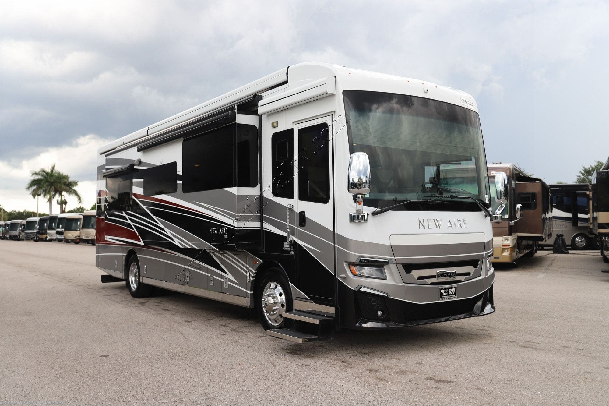 2024 Newmar New Aire 3547 - Used Class A For Sale by North Trail RV Center in Fort Myers, Florida