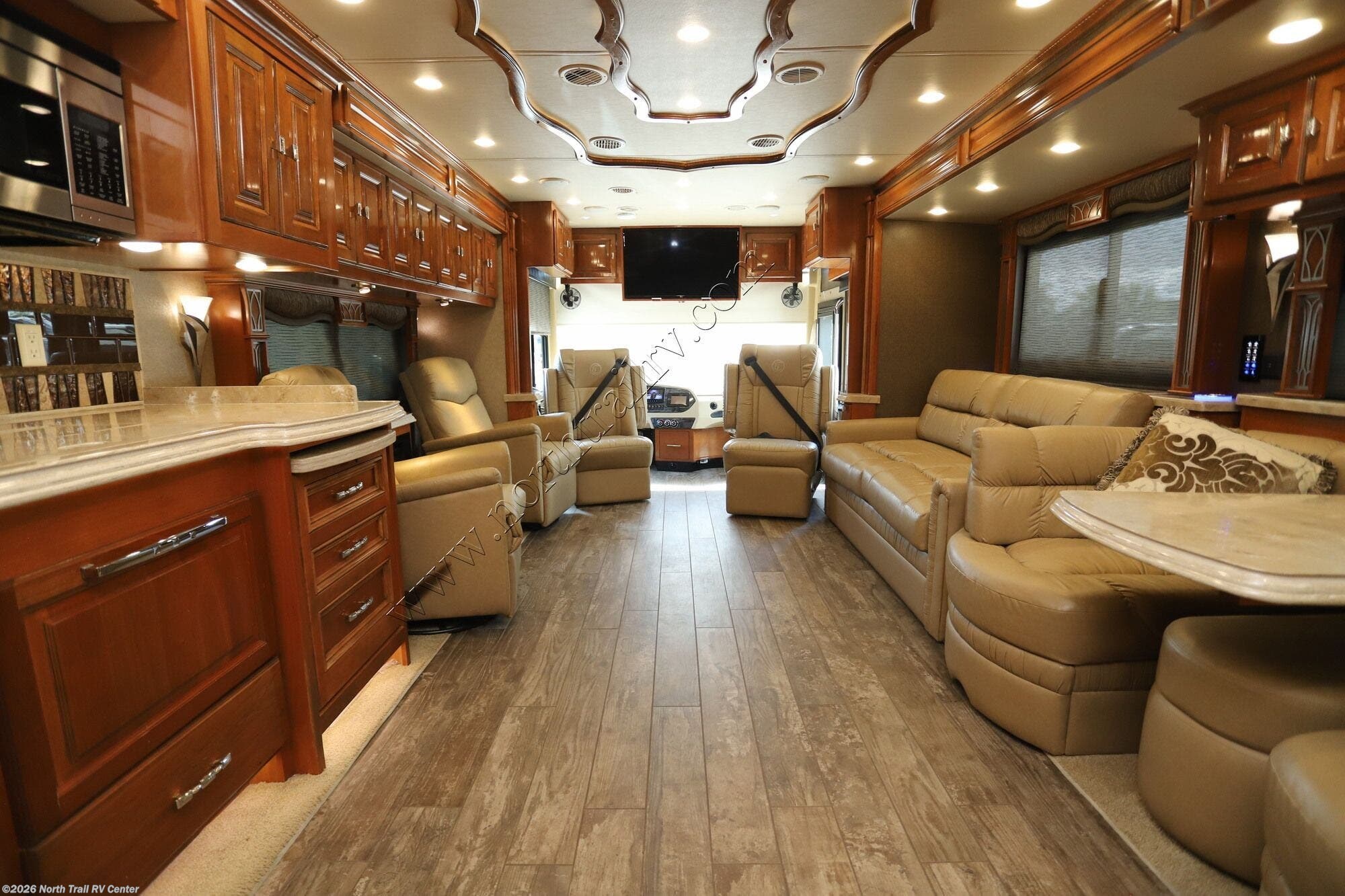 Used 2017 Tiffin Allegro Bus 45OPP available in Fort Myers, Florida