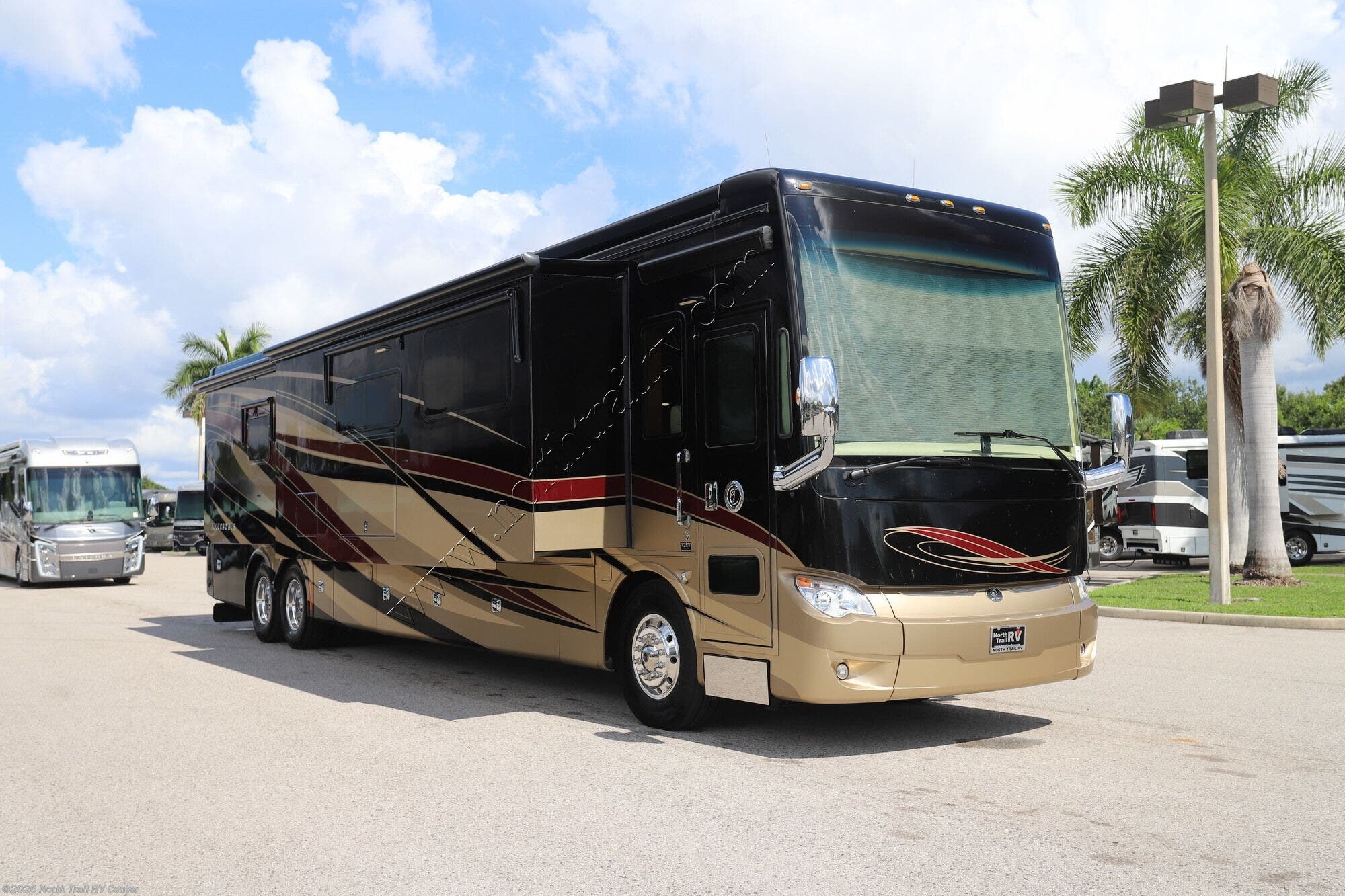 2017 Tiffin Allegro Bus 45OPP - Used Class A For Sale by North Trail RV Center in Fort Myers, Florida