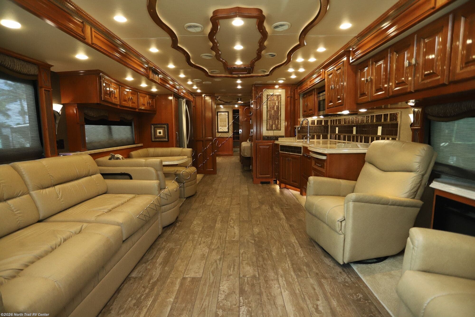 2017 Allegro Bus 45OPP by Tiffin from North Trail RV Center in Fort Myers, Florida