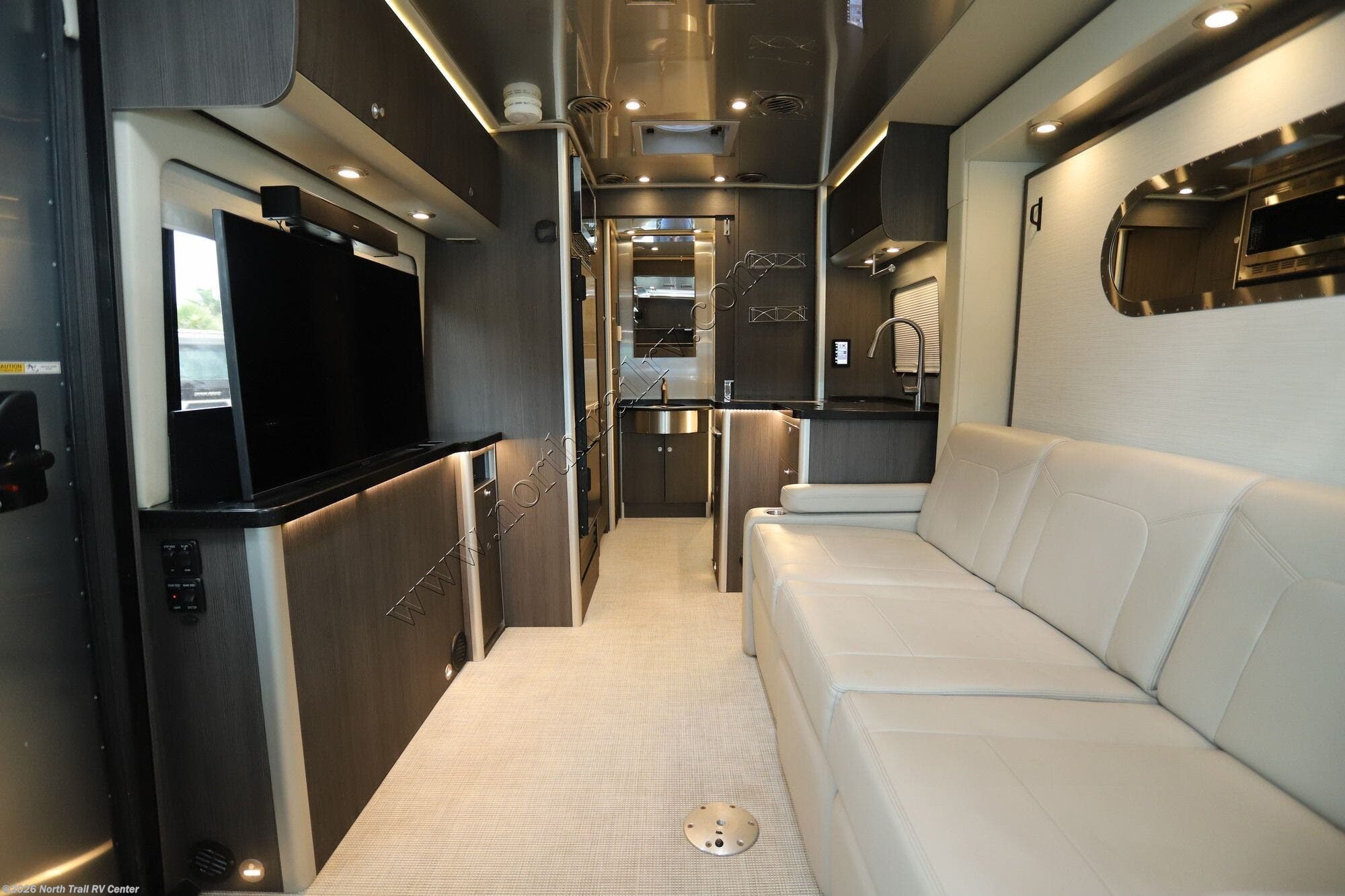 2021 Airstream Atlas MB - Used Class C For Sale by North Trail RV Center in Fort Myers, Florida