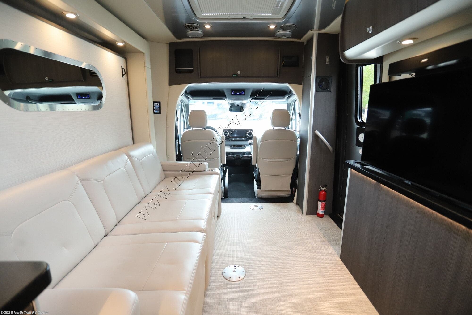 2021 Atlas MB by Airstream from North Trail RV Center in Fort Myers, Florida