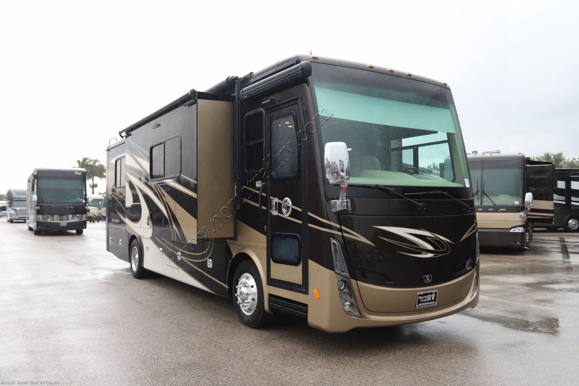 2018 Tiffin Breeze 32BR - Used Class A For Sale by North Trail RV Center in Fort Myers, Florida
