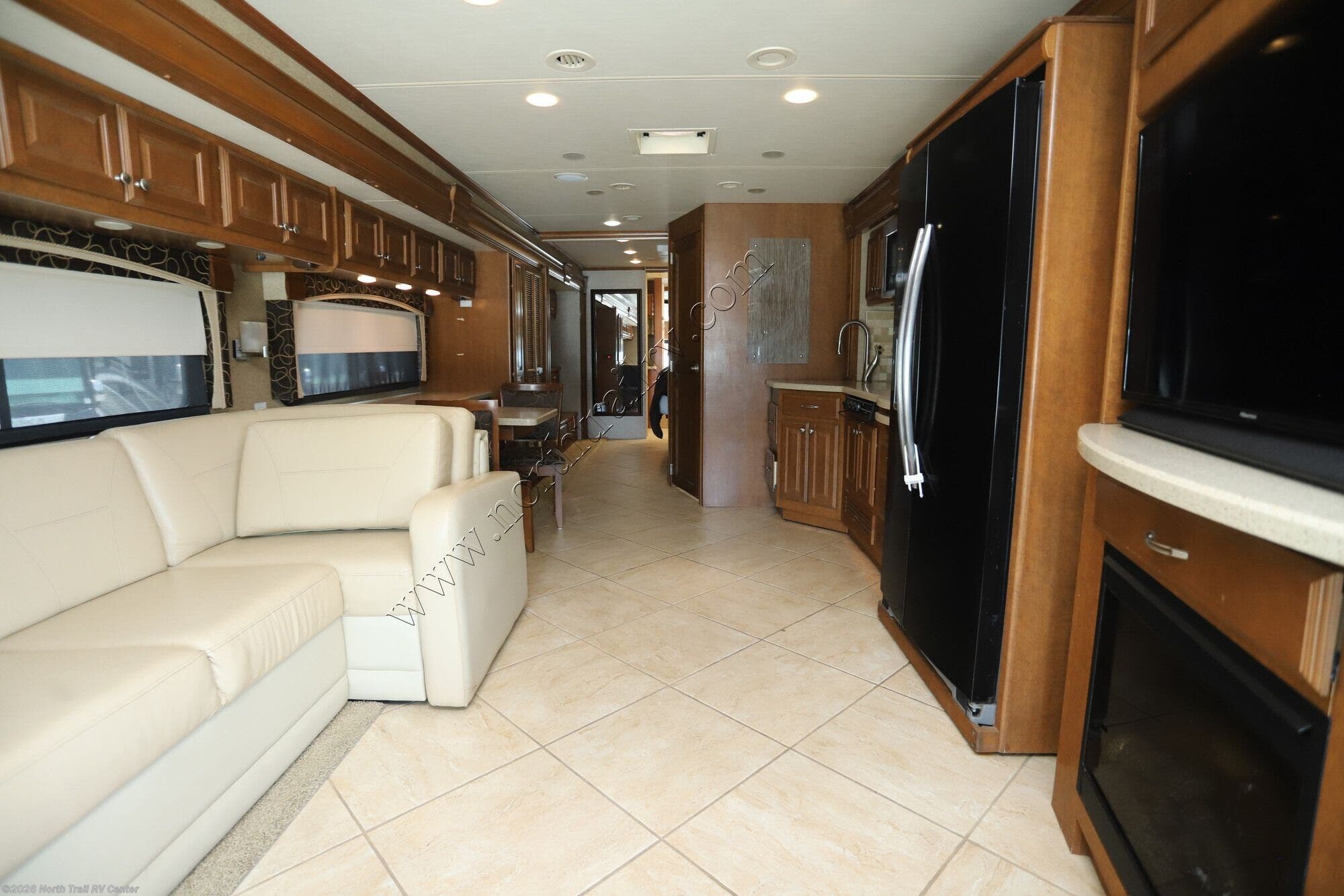 2013 Tuscany XTE 40EX by Thor Motor Coach from North Trail RV Center in Fort Myers, Florida
