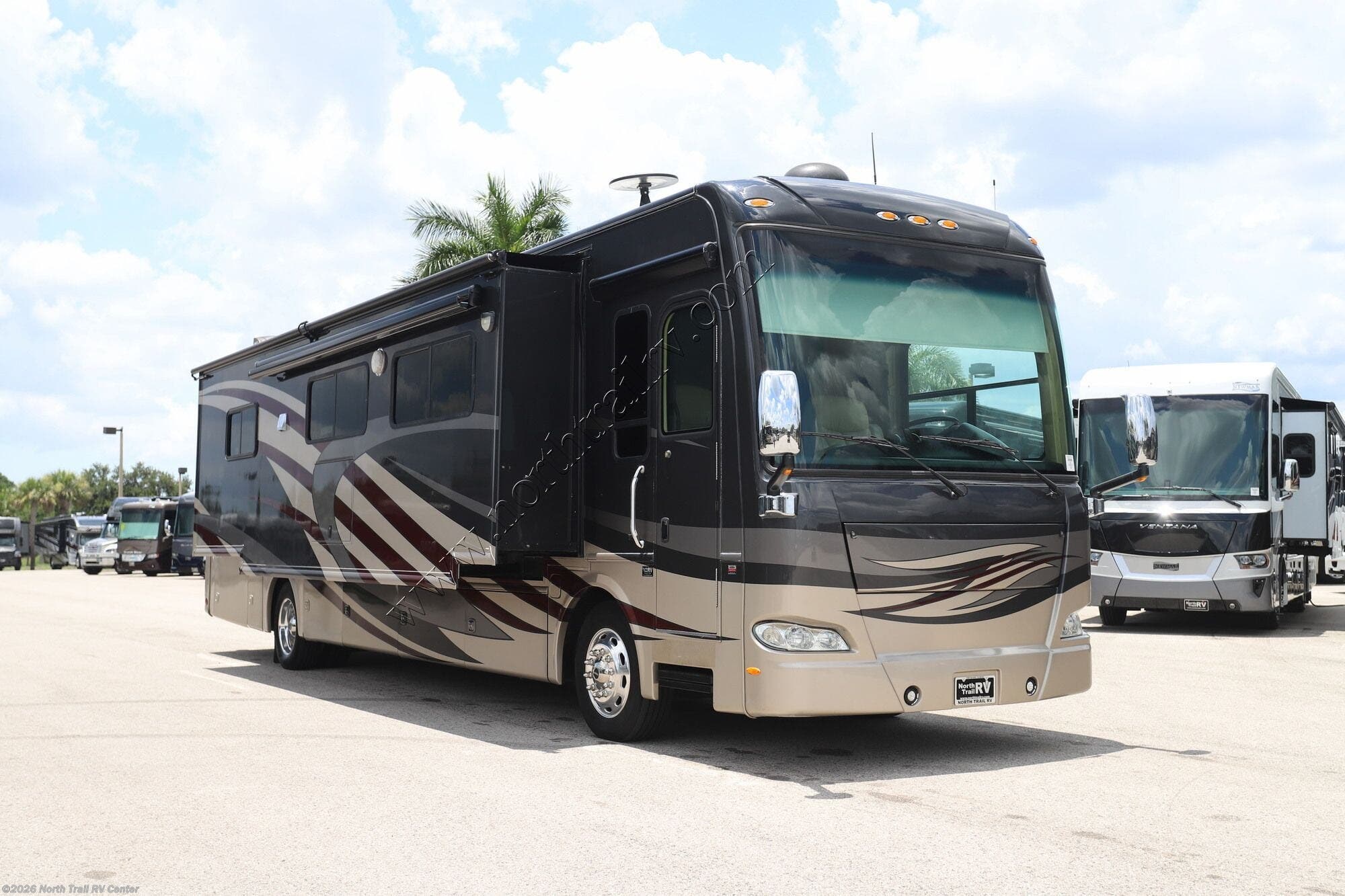 2013 Thor Motor Coach Tuscany XTE 40EX - Used Class A For Sale by North Trail RV Center in Fort Myers, Florida