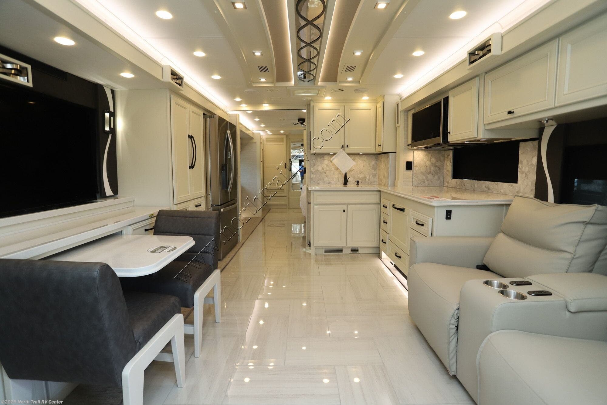2026 Phaeton 35CH by Tiffin from North Trail RV Center in Fort Myers, Florida