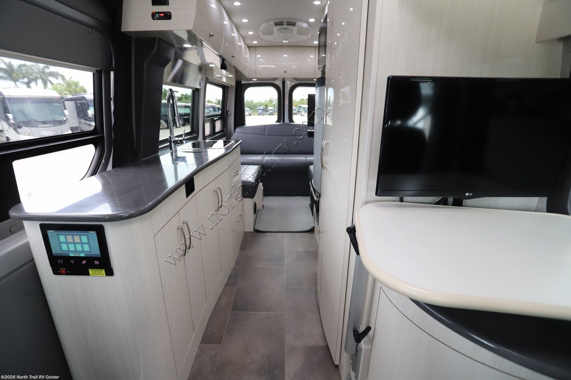 2019 Plateau FL by Pleasure-Way from North Trail RV Center in Fort Myers, Florida