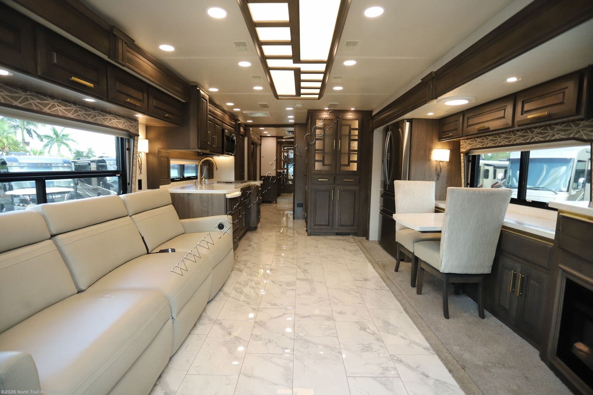 2024 Cornerstone 45B by Entegra Coach from North Trail RV Center in Fort Myers, Florida