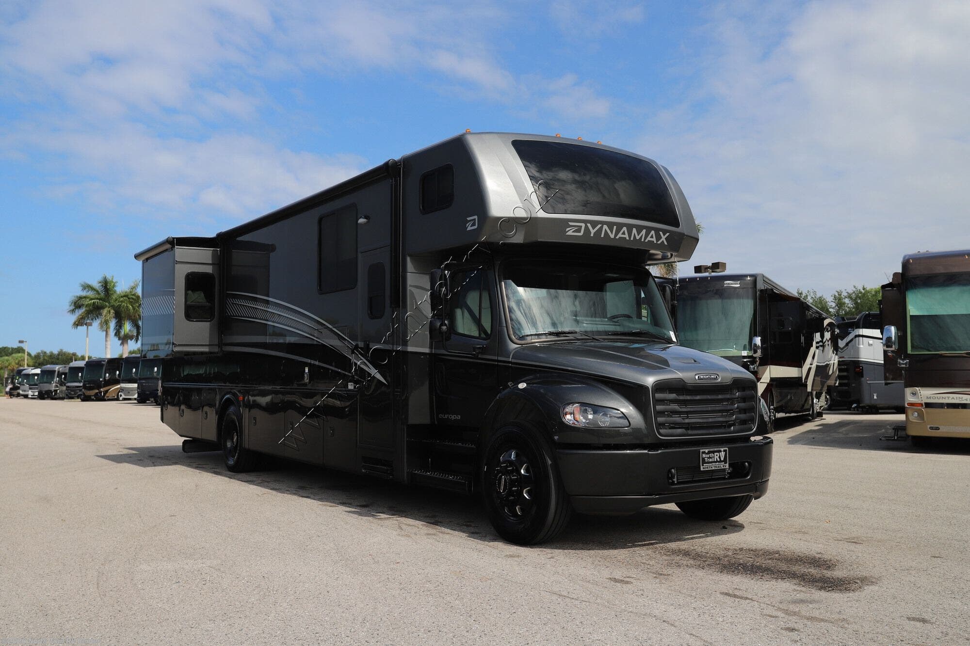 2026 Dynamax Corp Europa 37CA - New Super C For Sale by North Trail RV Center in Fort Myers, Florida