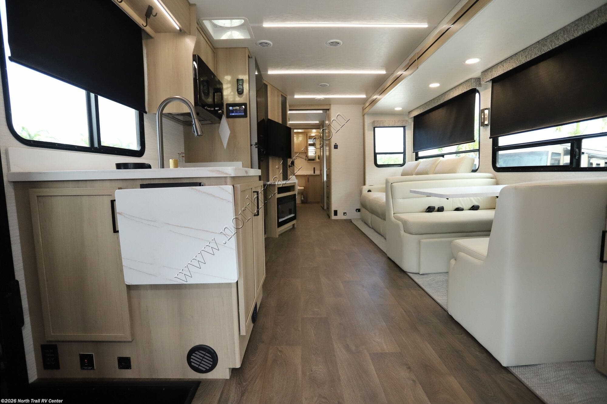 2026 Europa 37CA by Dynamax Corp from North Trail RV Center in Fort Myers, Florida