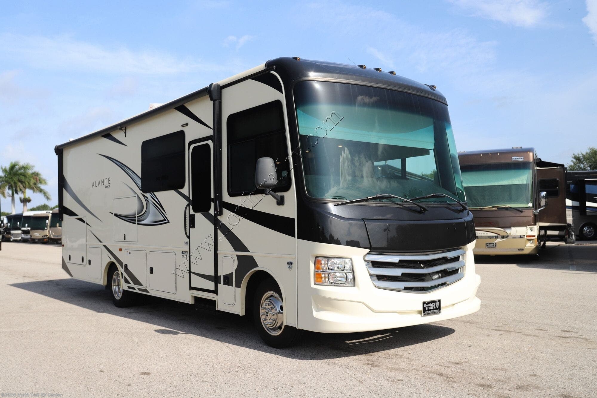 2023 Jayco Alante 29S - Used Class A For Sale by North Trail RV Center in Fort Myers, Florida