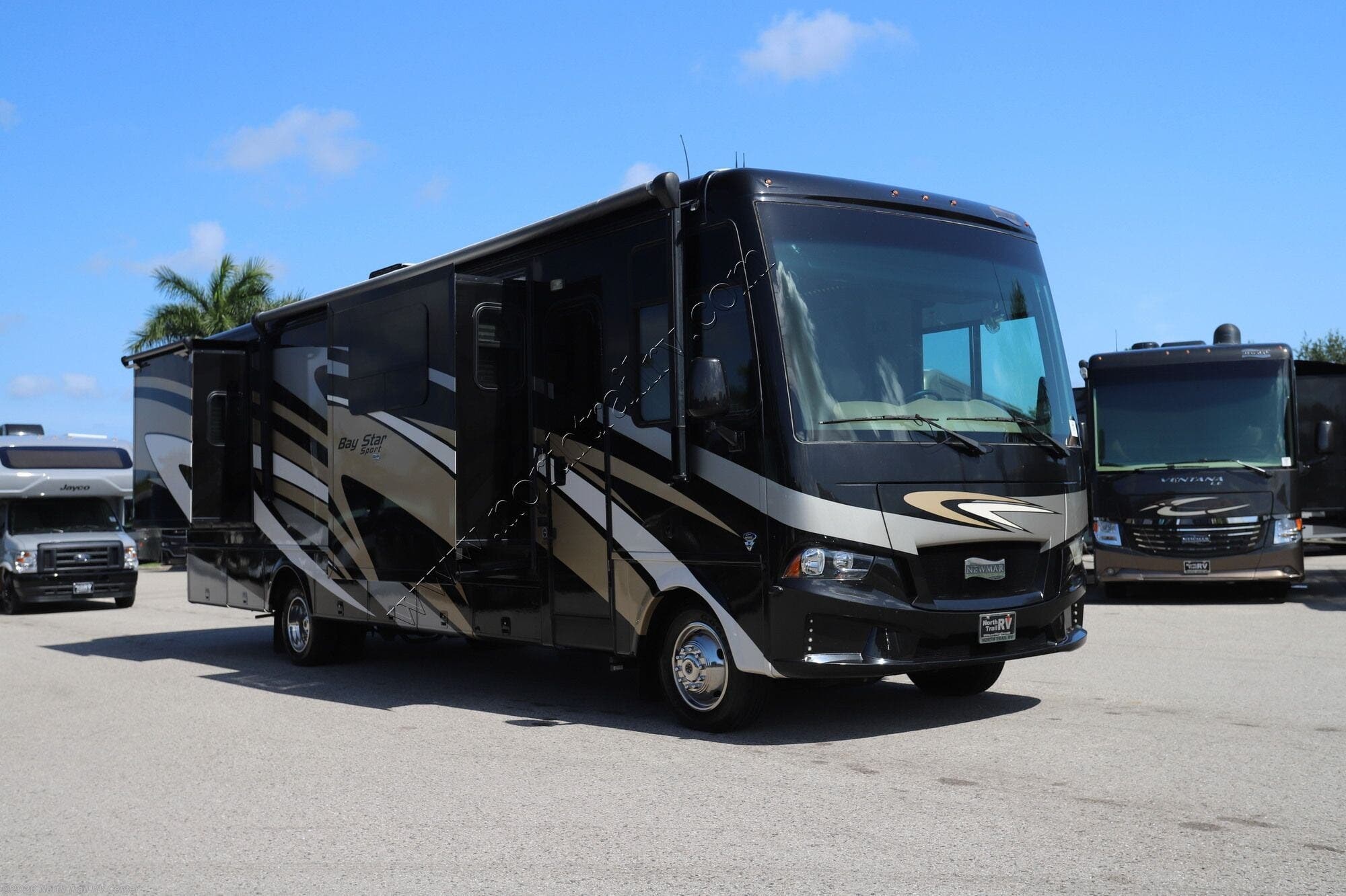 2021 Newmar Bay Star Sport 3315 - Used Class A For Sale by North Trail RV Center in Fort Myers, Florida