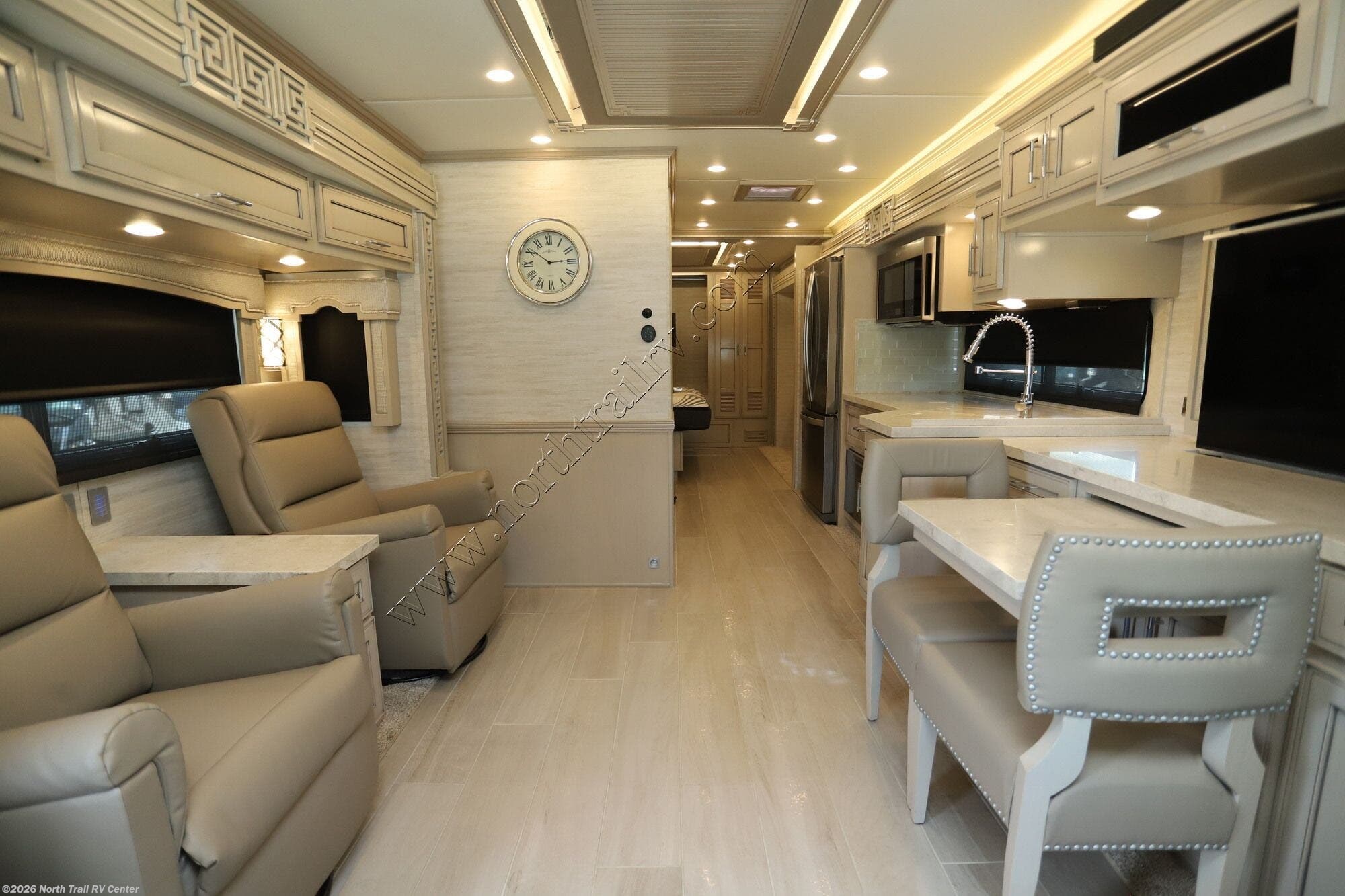 2023 Ventana 3407 by Newmar from North Trail RV Center in Fort Myers, Florida