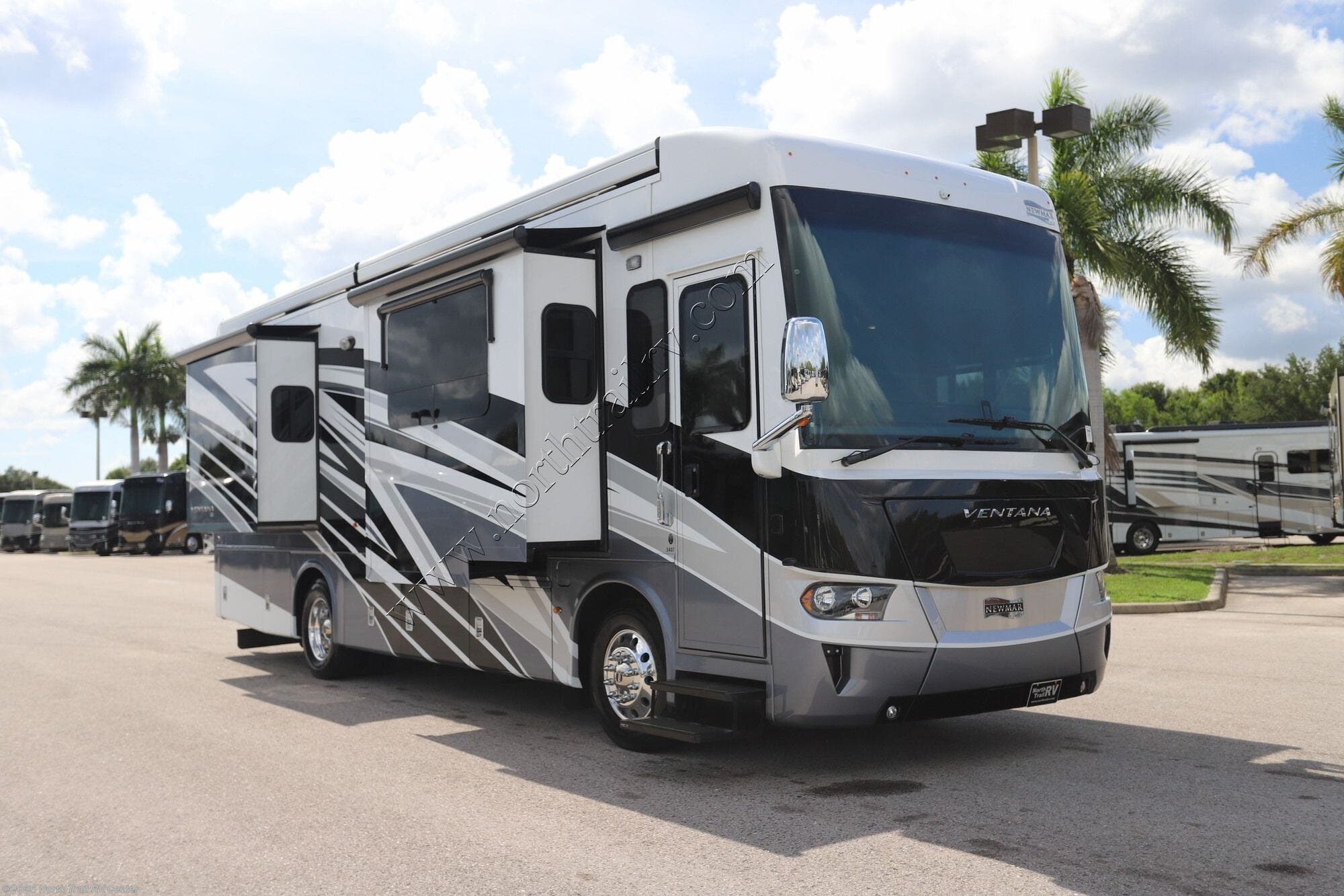 2023 Newmar Ventana 3407 - Used Class A For Sale by North Trail RV Center in Fort Myers, Florida