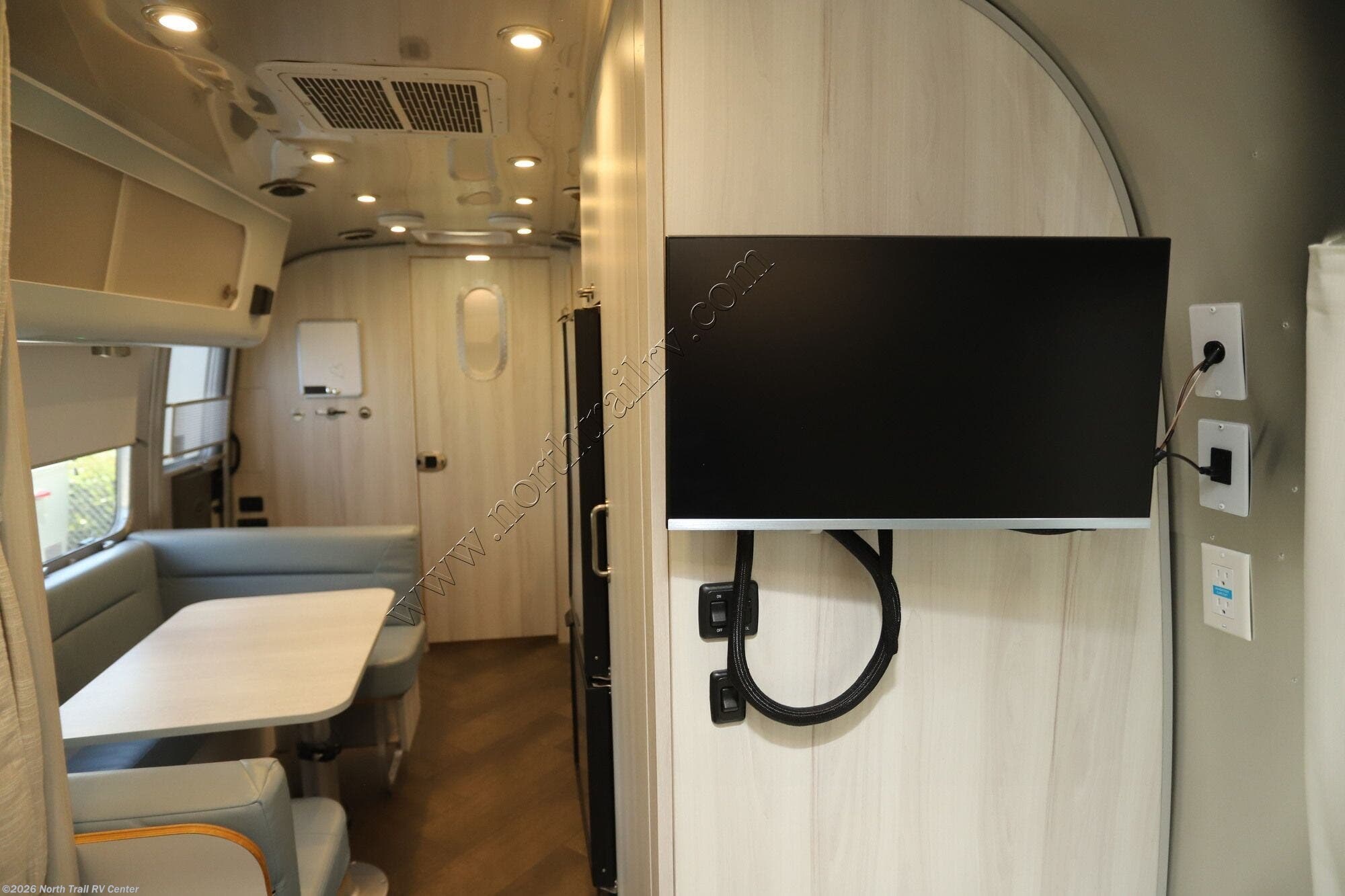 Used 2025 Airstream International 23FBT available in Fort Myers, Florida