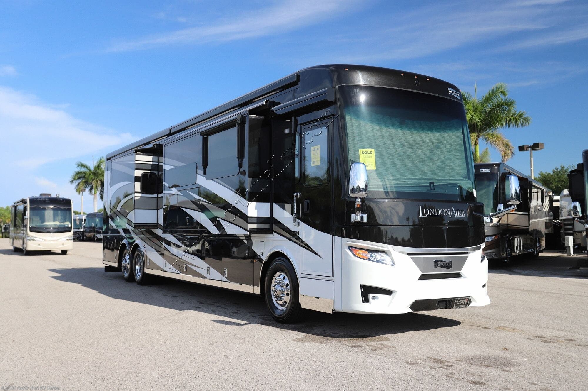 2021 Newmar London Aire 4551 - Used Class A For Sale by North Trail RV Center in Fort Myers, Florida