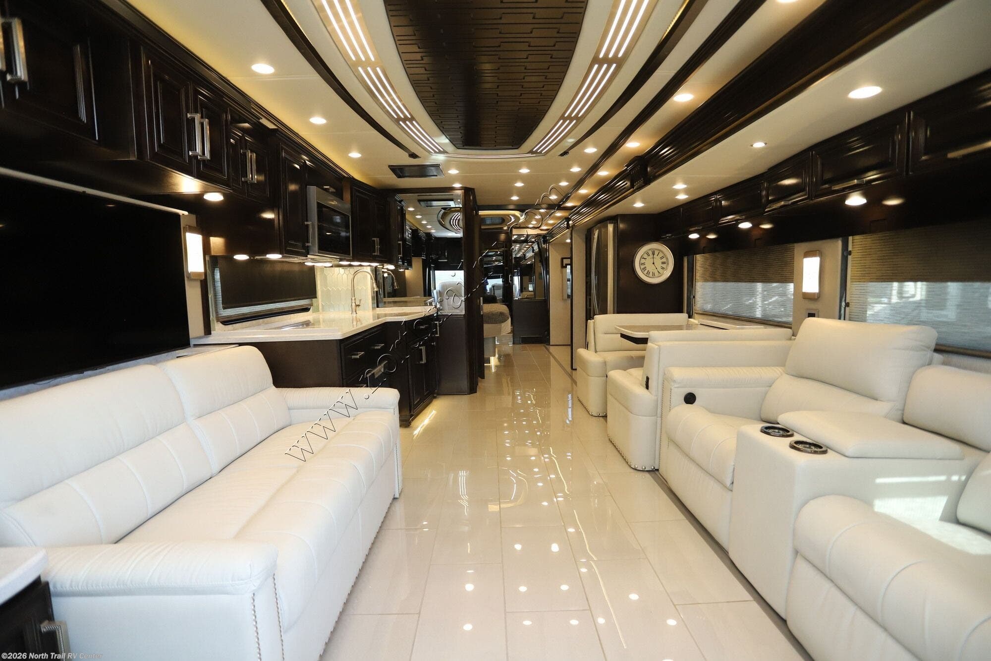 2021 London Aire 4551 by Newmar from North Trail RV Center in Fort Myers, Florida