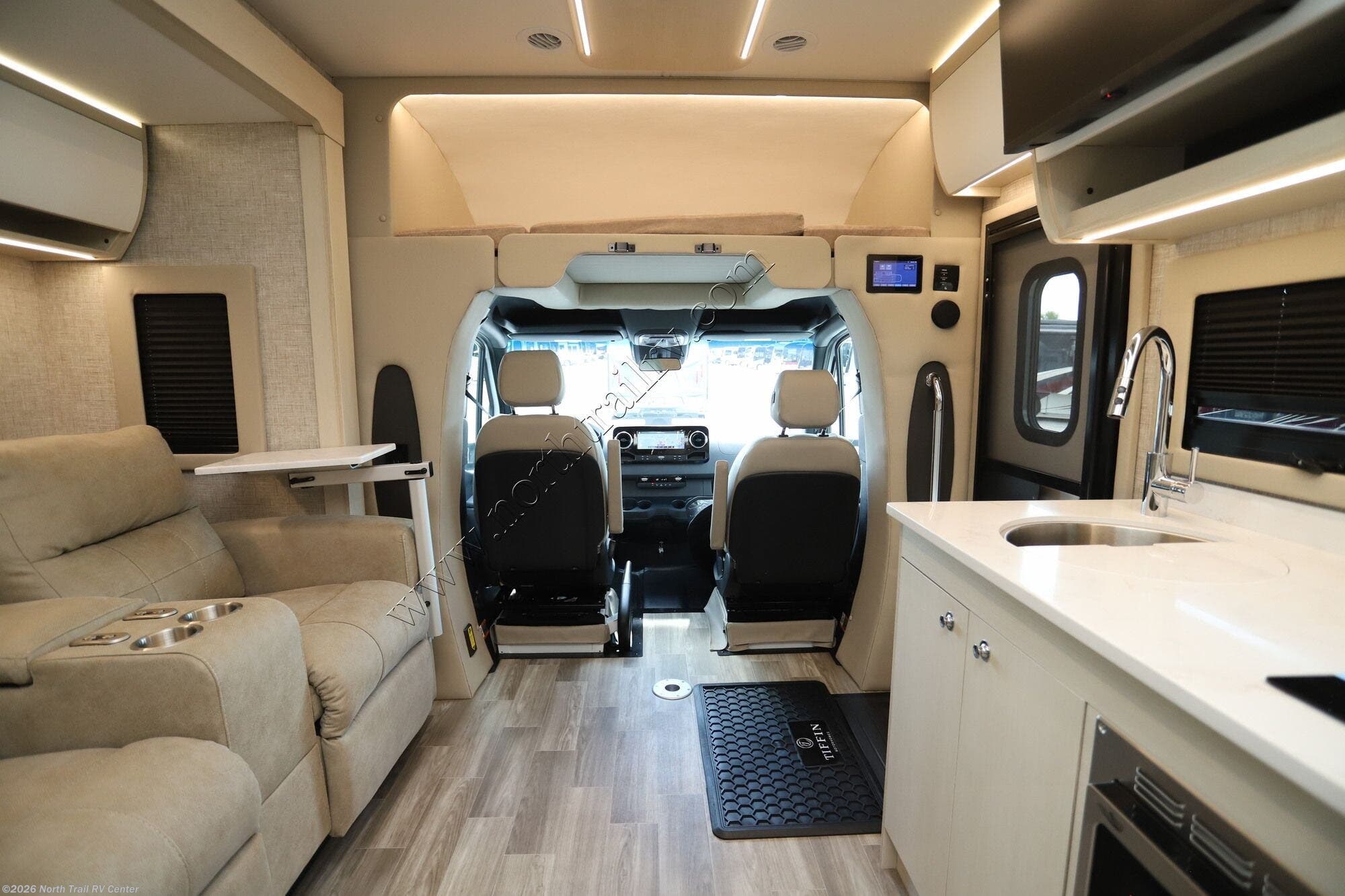 Used 2026 Tiffin Wayfarer 25XPW available in Fort Myers, Florida