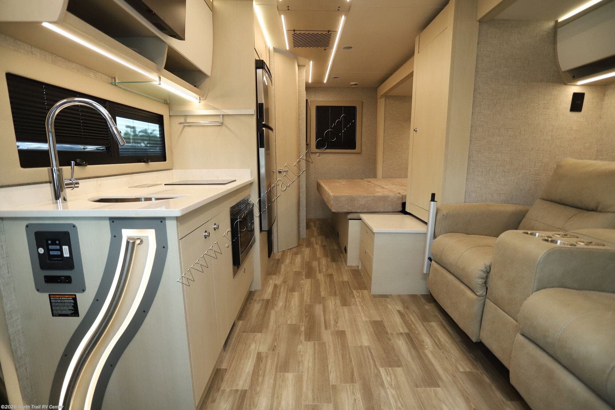 2026 Wayfarer 25XPW by Tiffin from North Trail RV Center in Fort Myers, Florida