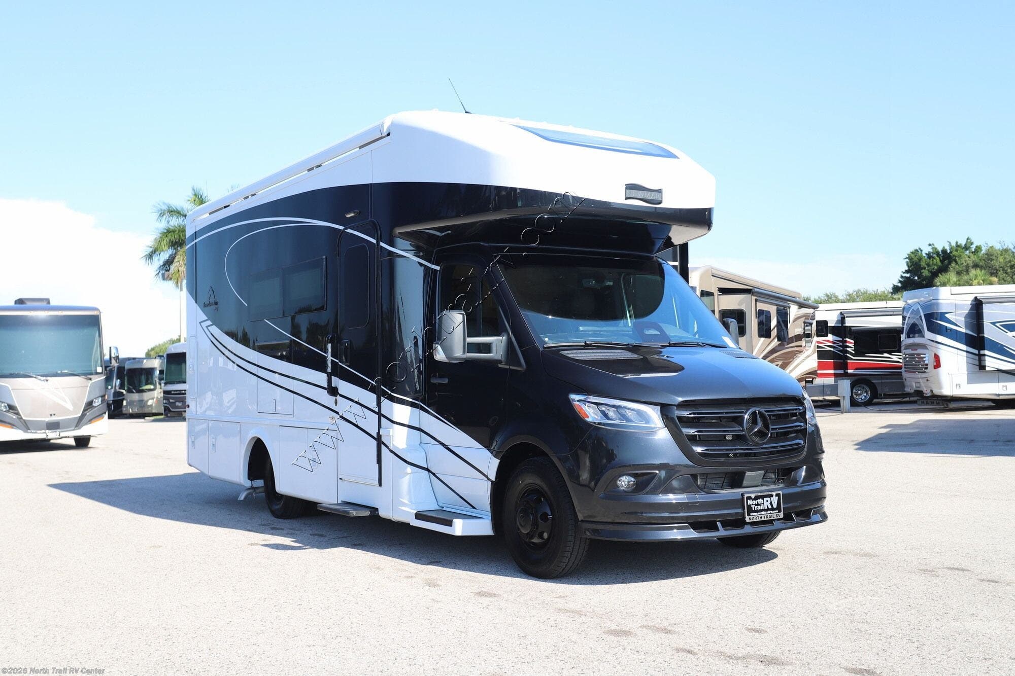 2027 Newmar Freedom Aire 2515 - New Class C For Sale by North Trail RV Center in Fort Myers, Florida