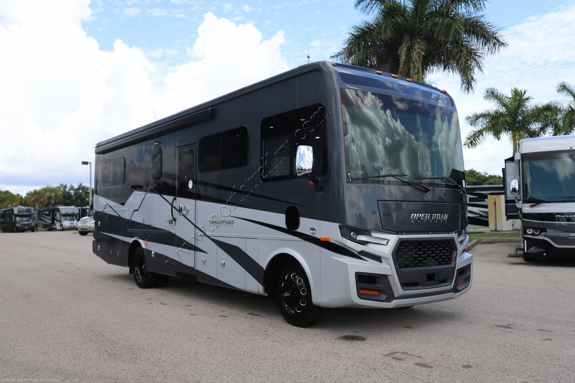 2027 Tiffin Allegro 29NA - New Class A For Sale by North Trail RV Center in Fort Myers, Florida