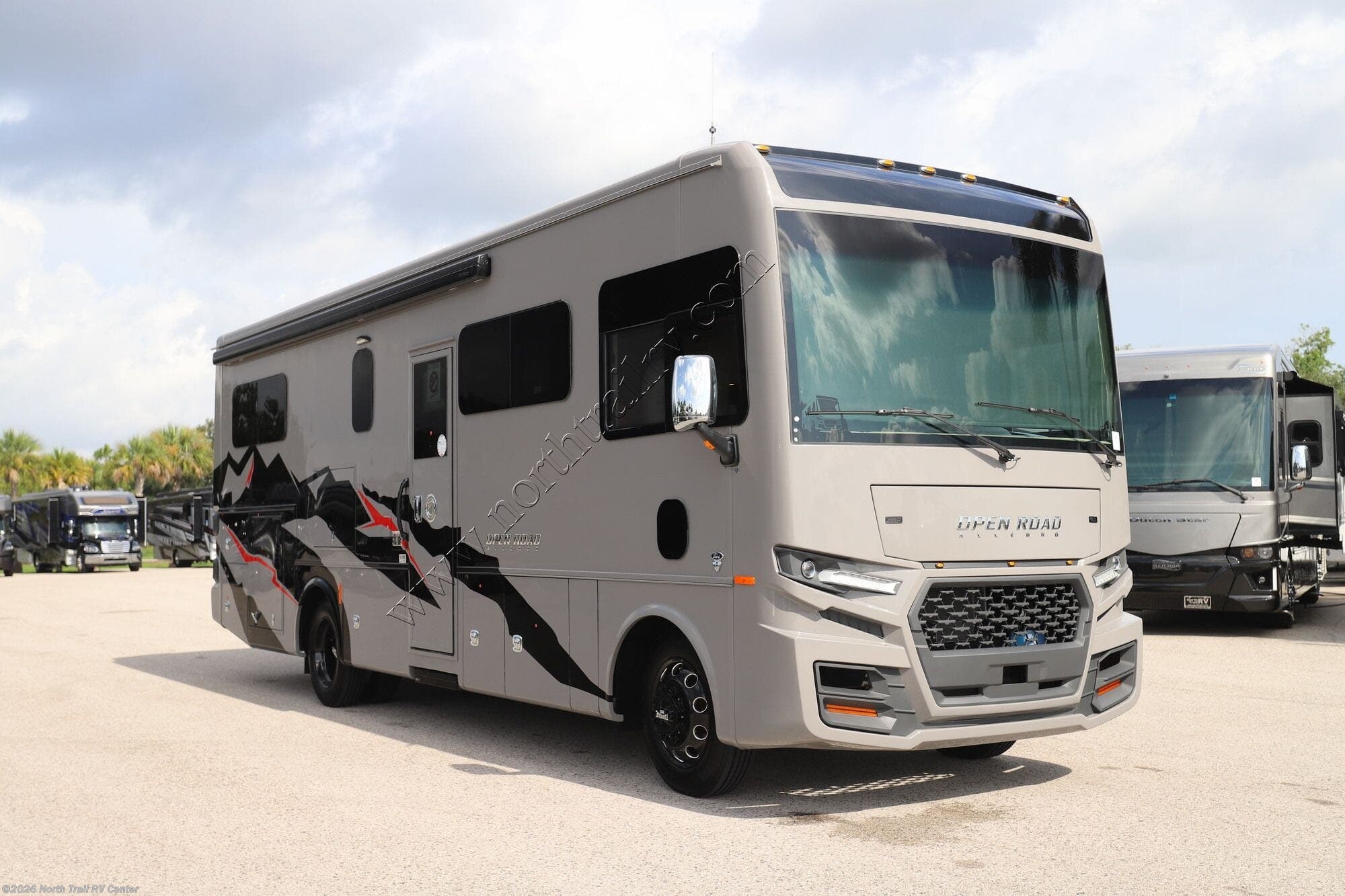 2027 Tiffin Allegro 29NA - New Class A For Sale by North Trail RV Center in Fort Myers, Florida