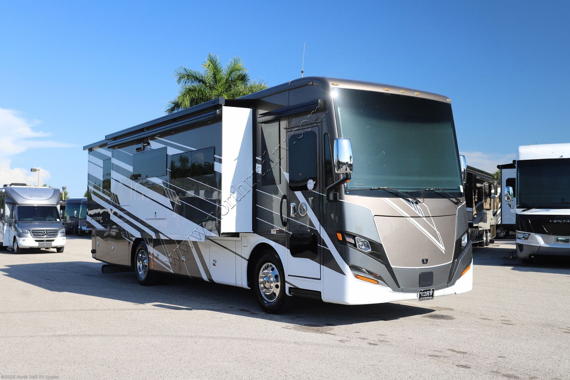2027 Tiffin Allegro Red 33AA - New Class A For Sale by North Trail RV Center in Fort Myers, Florida