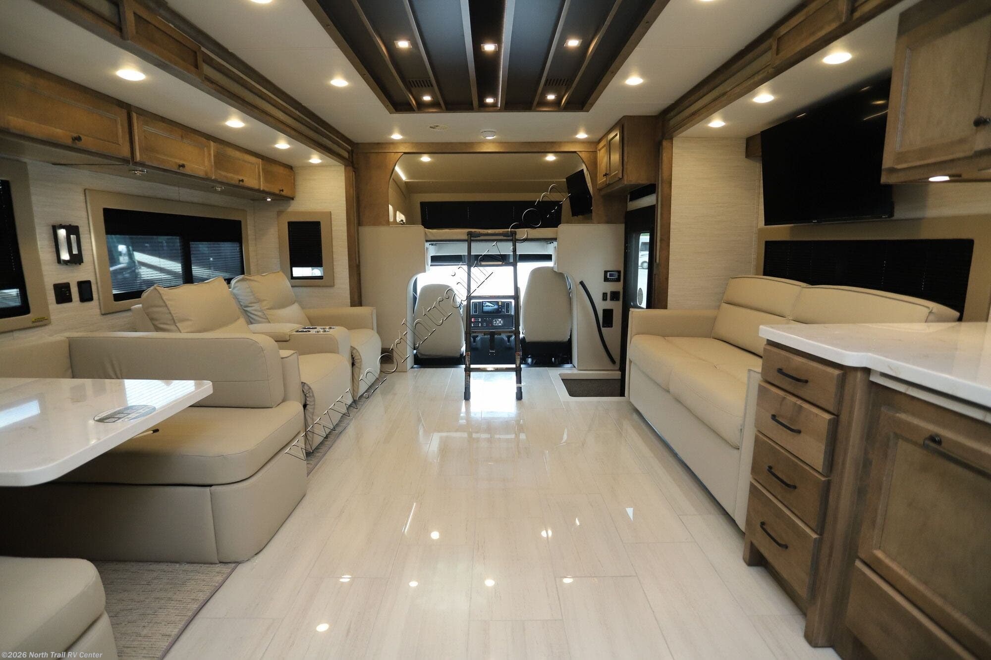 New 2027 Tiffin Allegro Bay 38AB available in Fort Myers, Florida