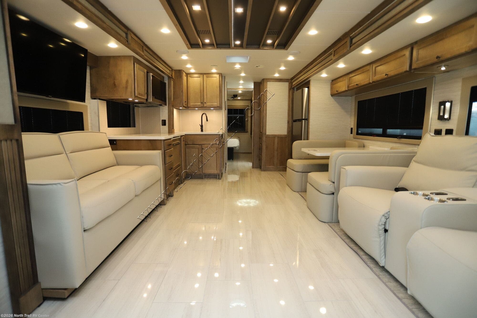 2027 Allegro Bay 38AB by Tiffin from North Trail RV Center in Fort Myers, Florida