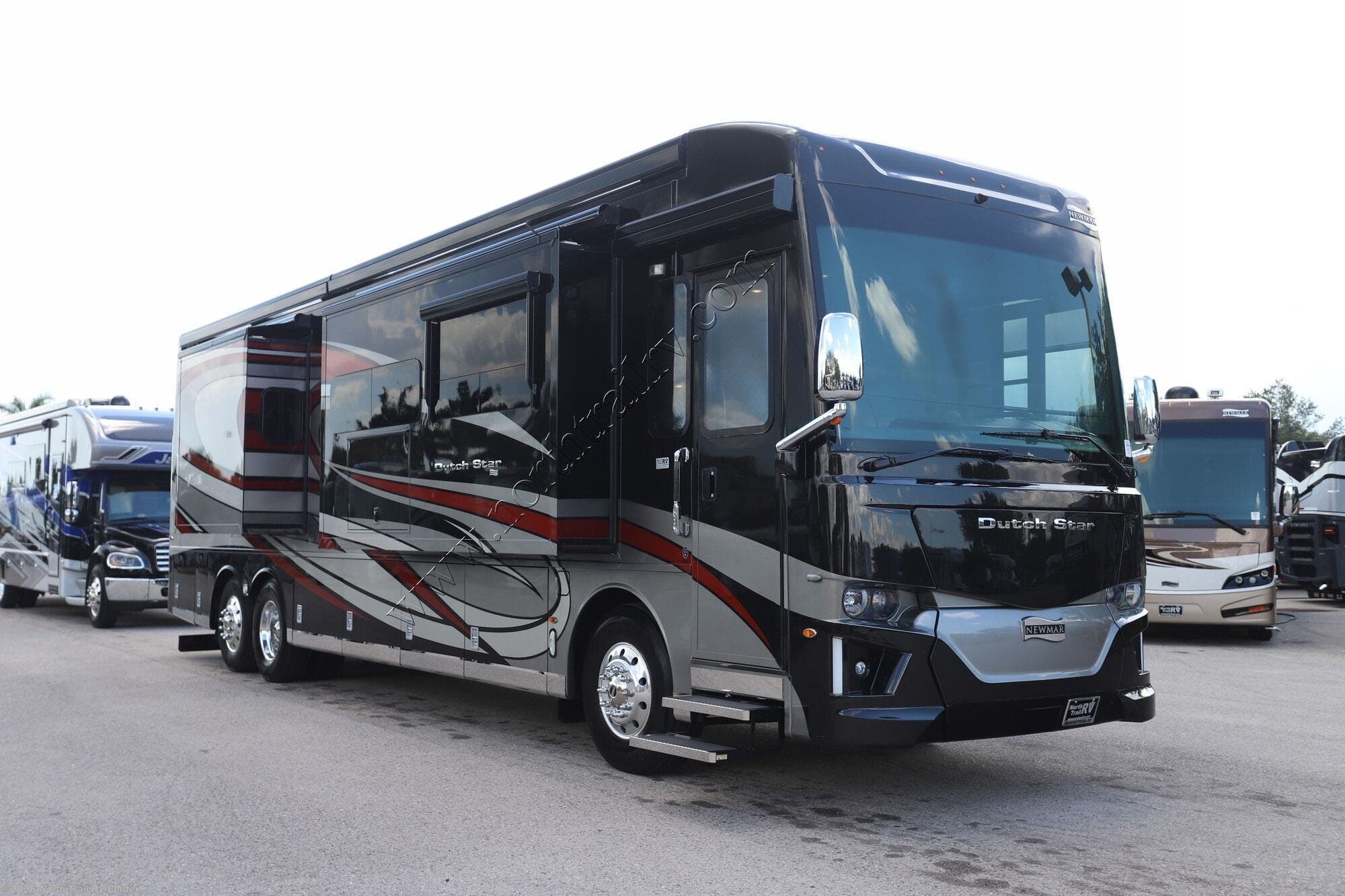 2022 Newmar Dutch Star 4081 - Used Class A For Sale by North Trail RV Center in Fort Myers, Florida