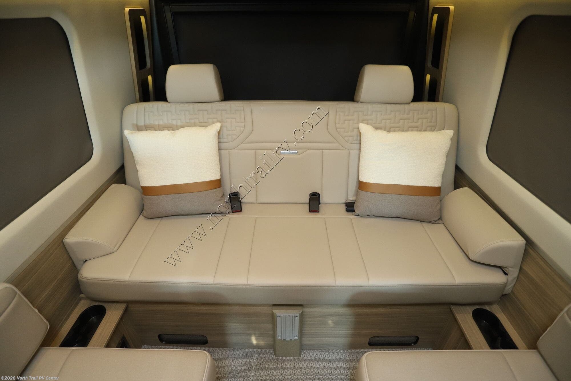 New 2027 Airstream Interstate 24GT available in Fort Myers, Florida