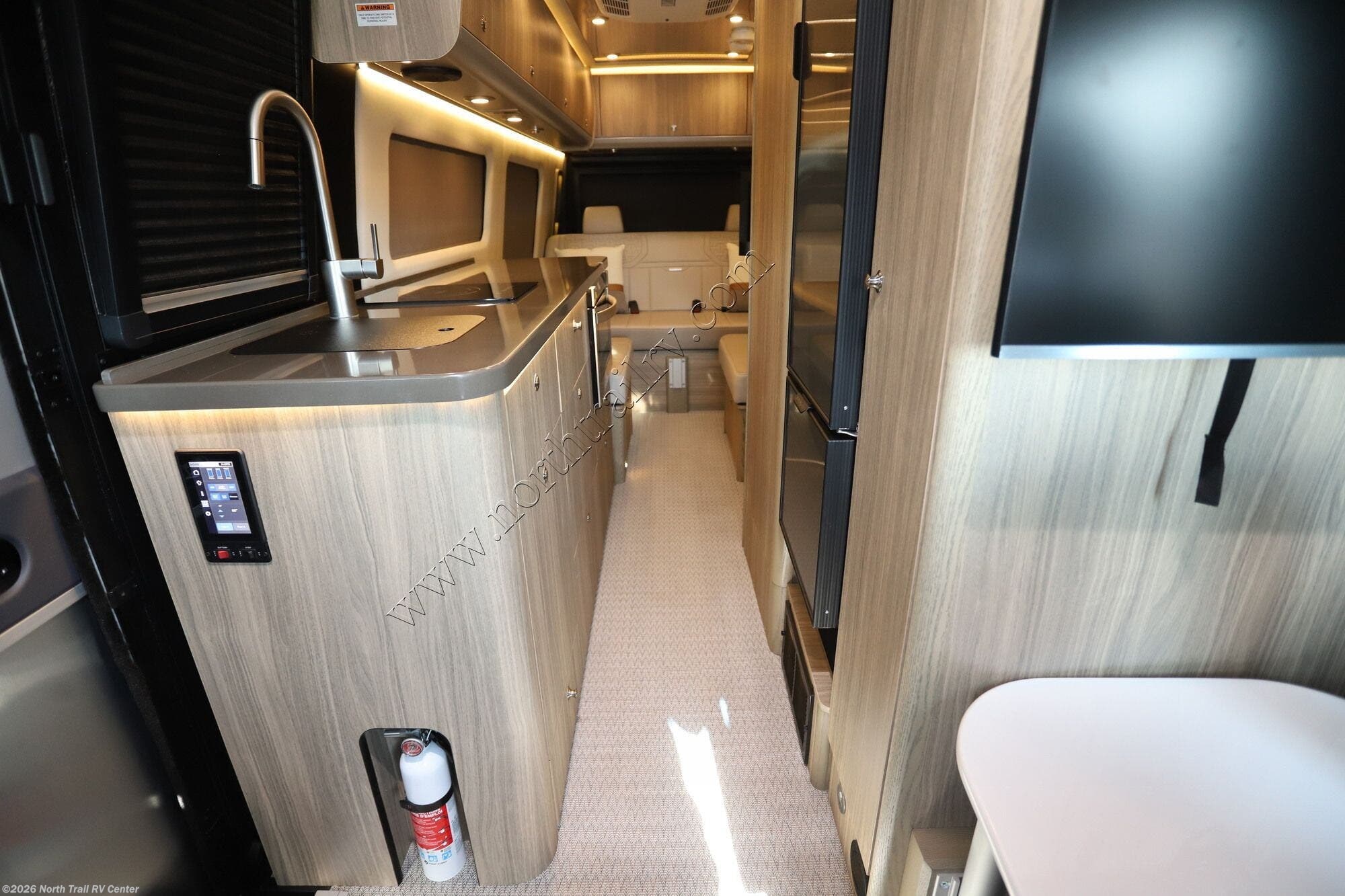 2027 Airstream Interstate 24GT - New Class B For Sale by North Trail RV Center in Fort Myers, Florida