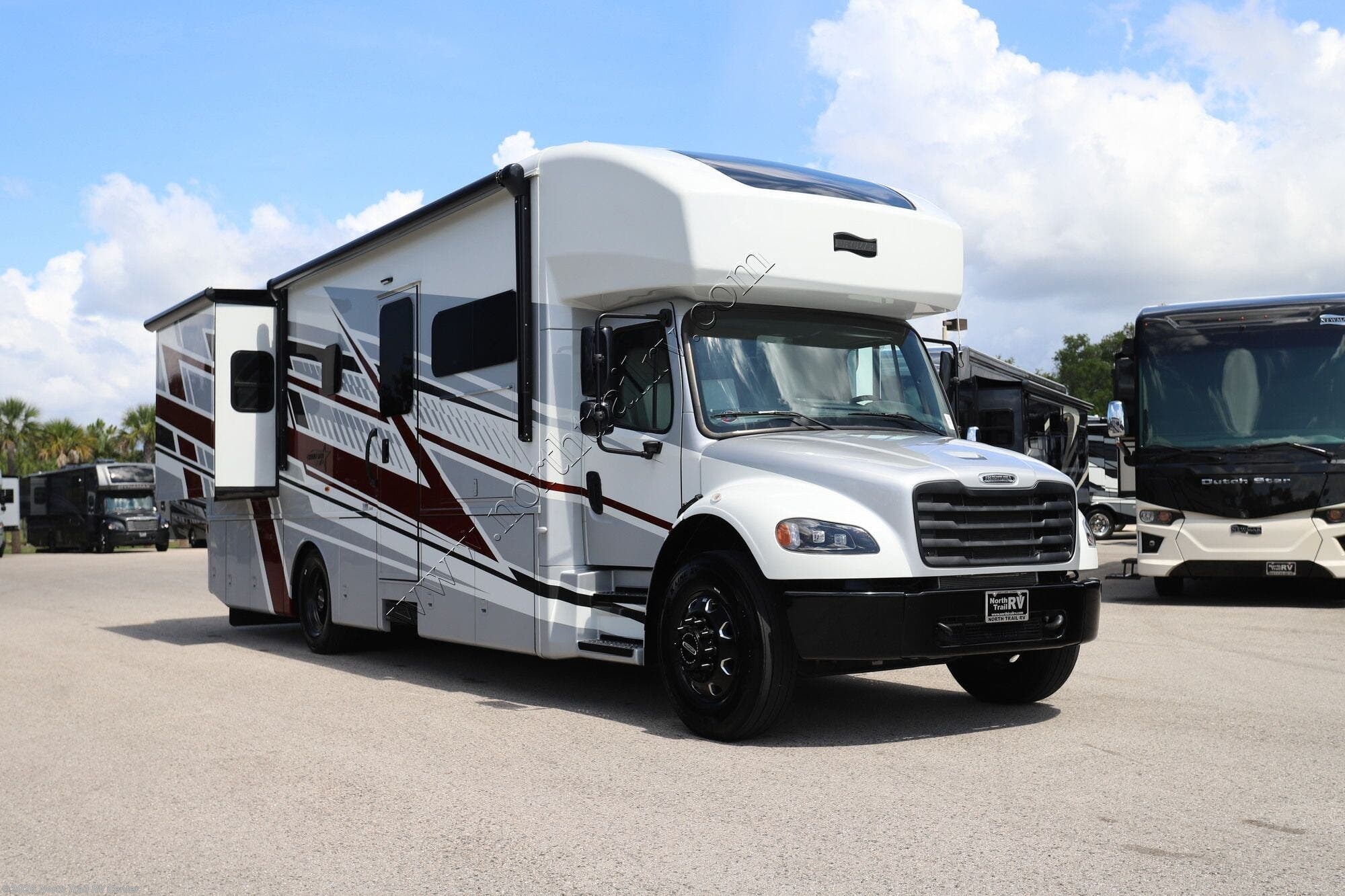 2027 Newmar Grand Star 3444 - New Super C For Sale by North Trail RV Center in Fort Myers, Florida