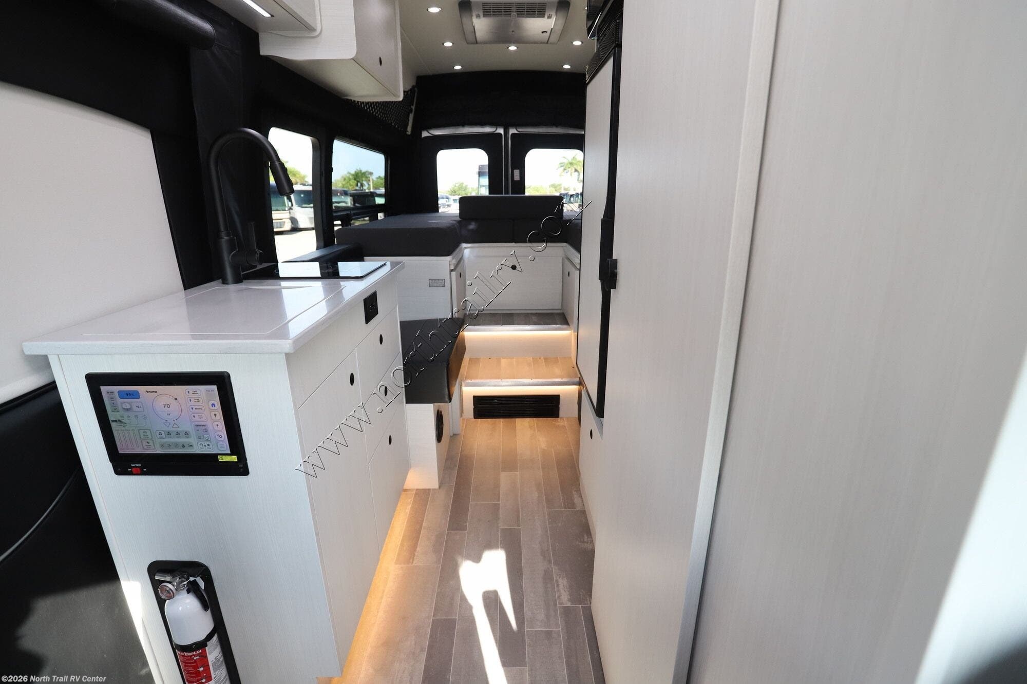 2027 Ontour 2.2 RB by Pleasure-Way from North Trail RV Center in Fort Myers, Florida