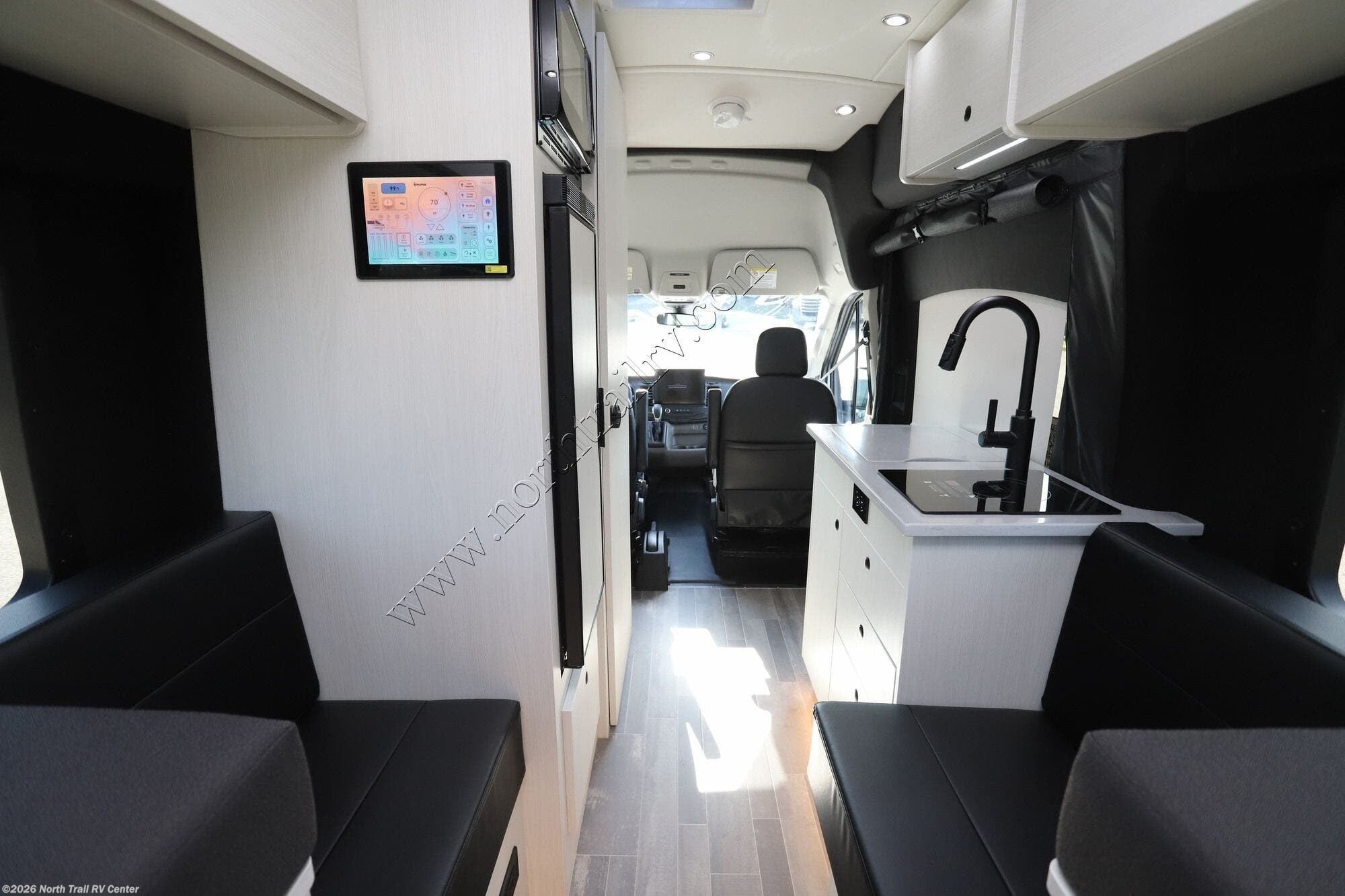 New 2027 Pleasure-Way Ontour 2.2 RB available in Fort Myers, Florida