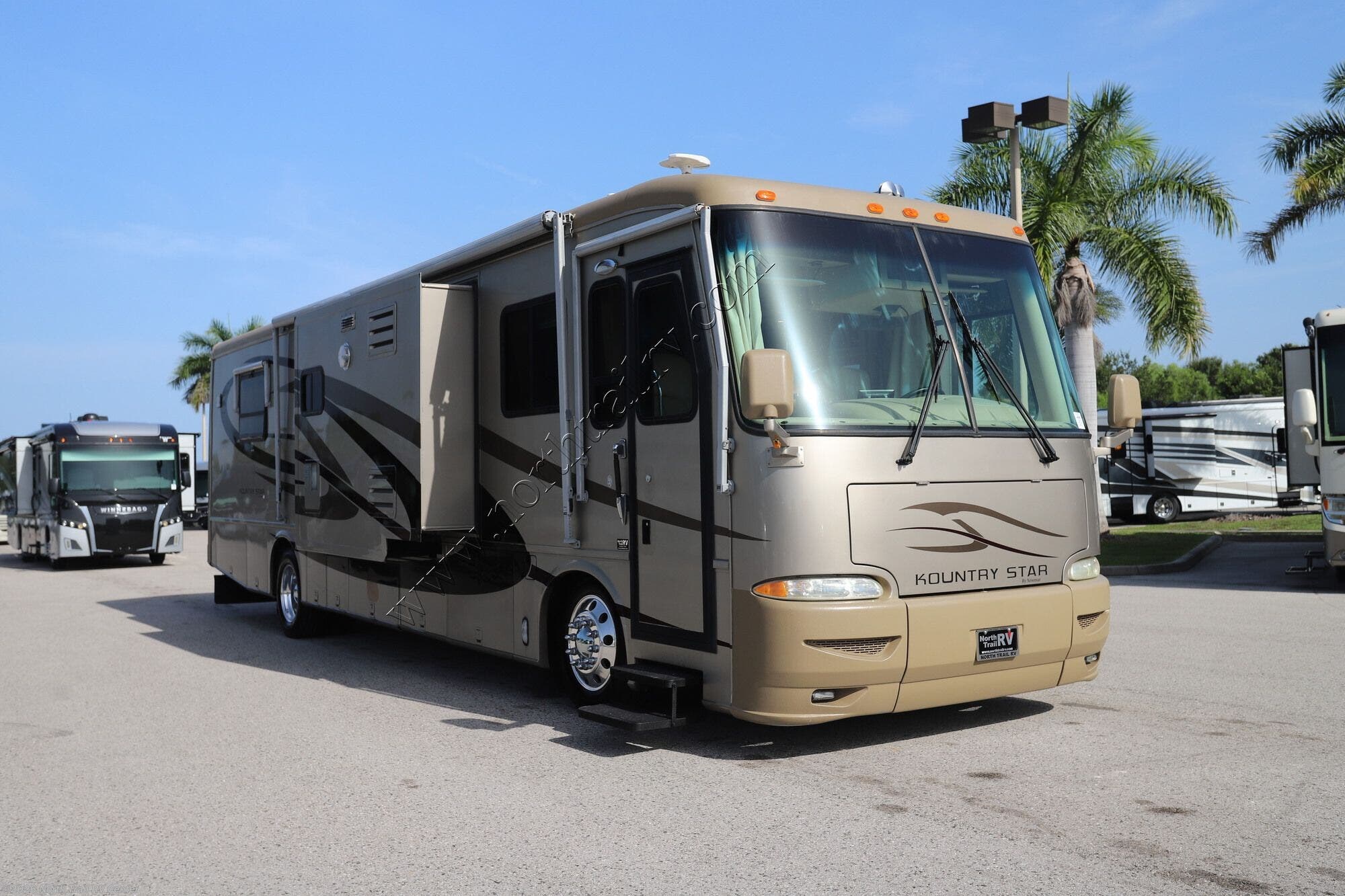 2004 Newmar Kountry Star 3904 - Used Class A For Sale by North Trail RV Center in Fort Myers, Florida