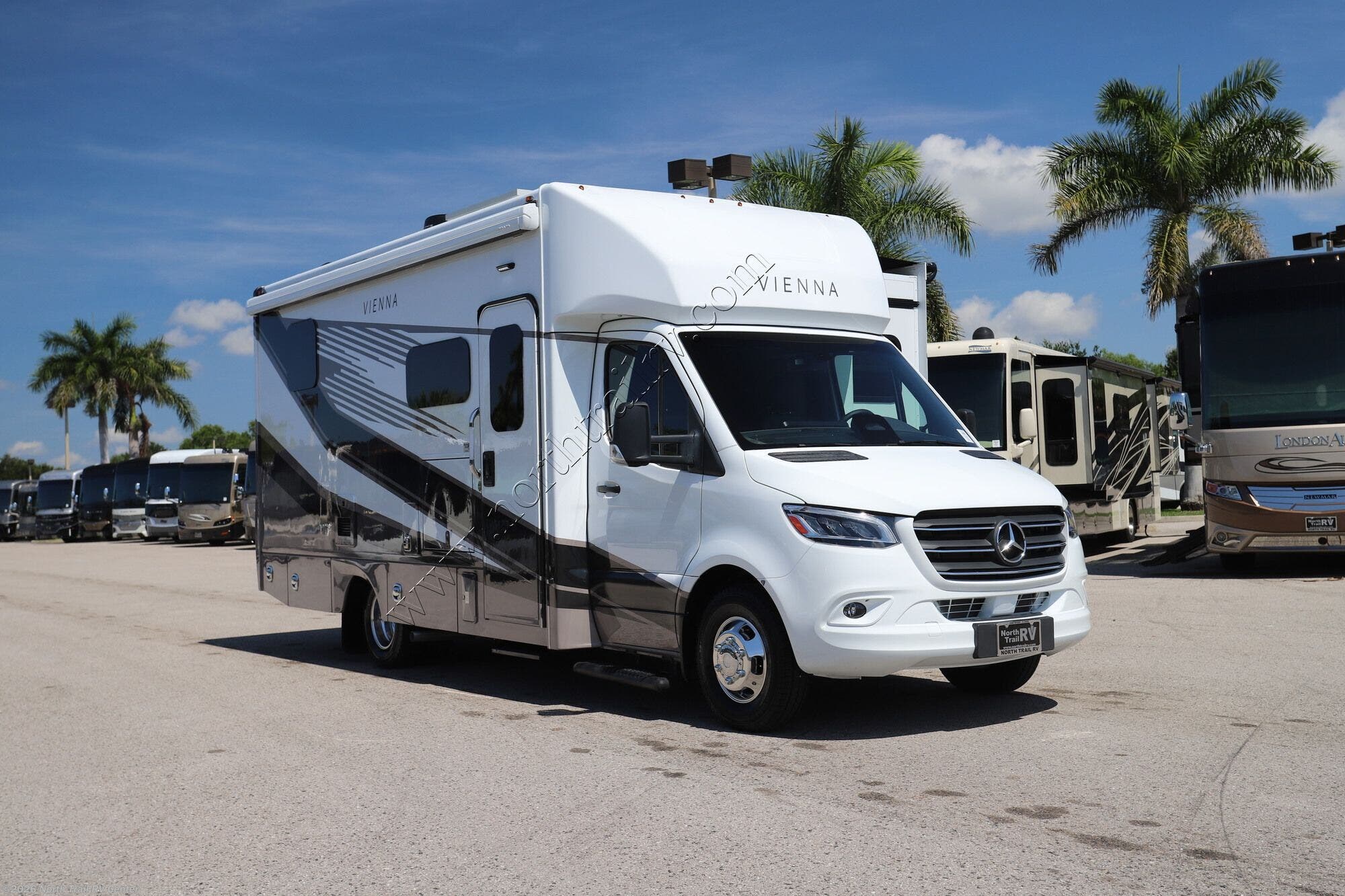 2027 Renegade RV Vienna 25FWS - New Class C For Sale by North Trail RV Center in Fort Myers, Florida