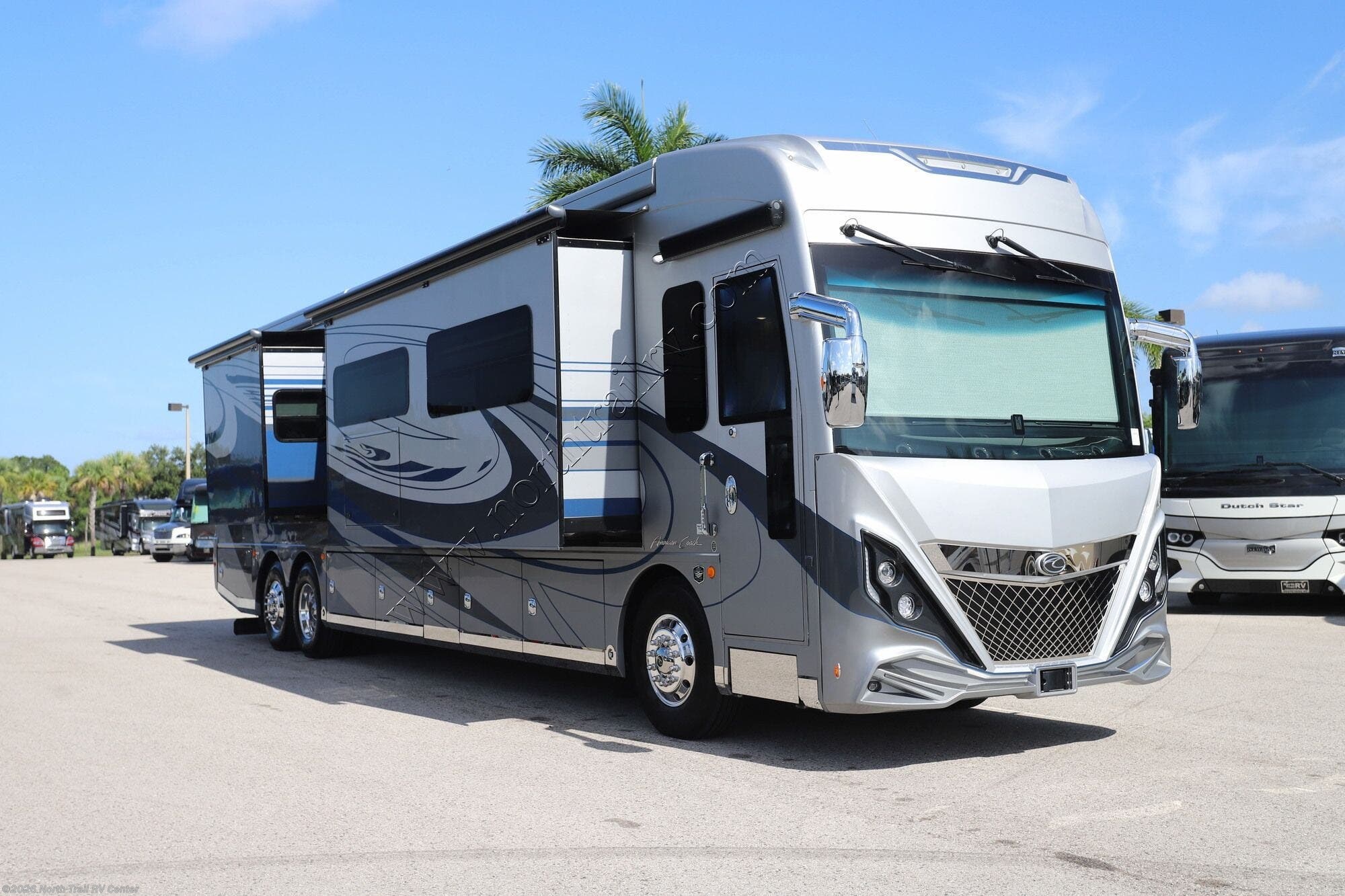 2023 American Coach American Dream 45A - Used Class A For Sale by North Trail RV Center in Fort Myers, Florida