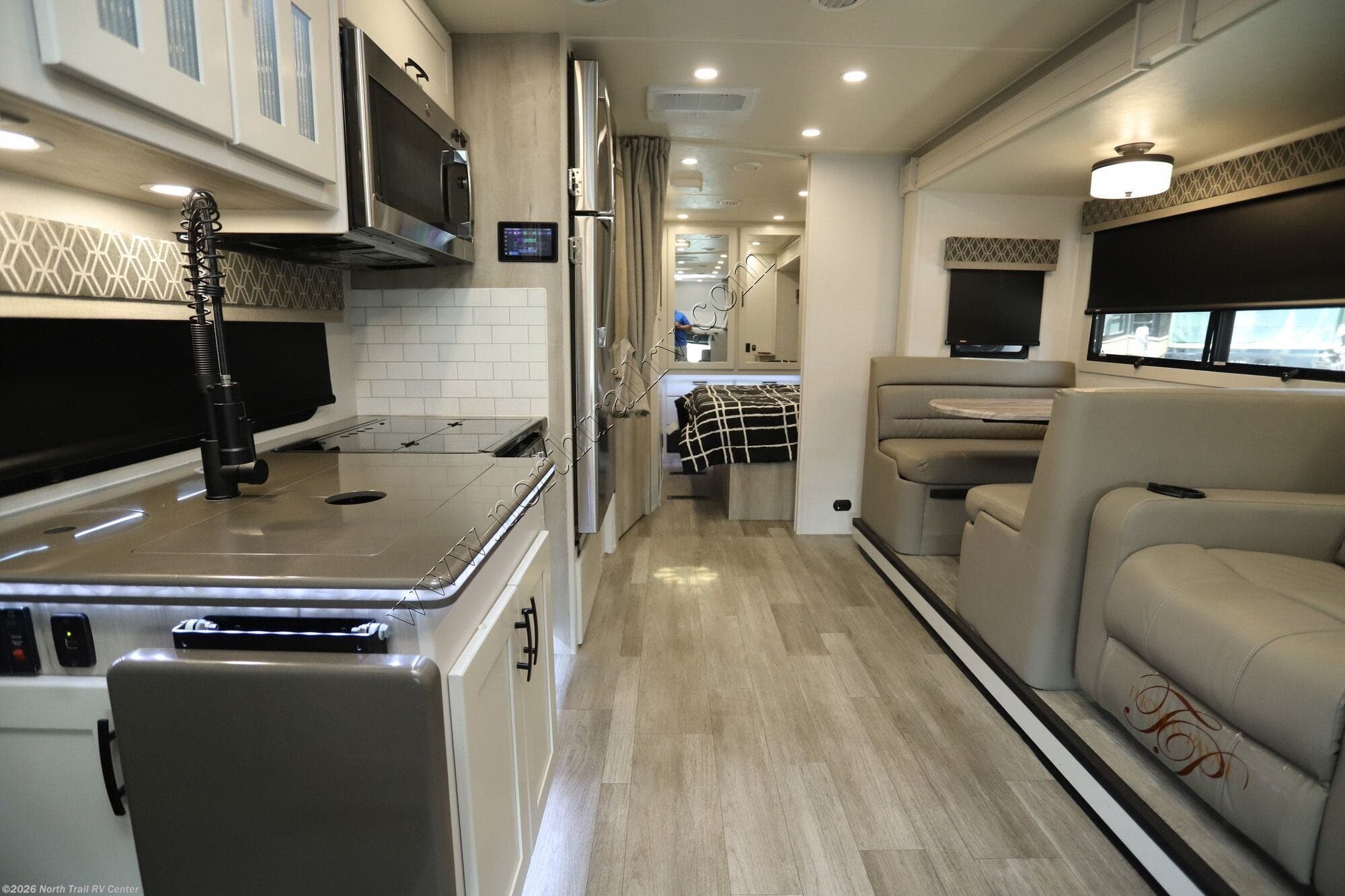 2023 Isata 5 30FWD4X4 by Dynamax Corp from North Trail RV Center in Fort Myers, Florida