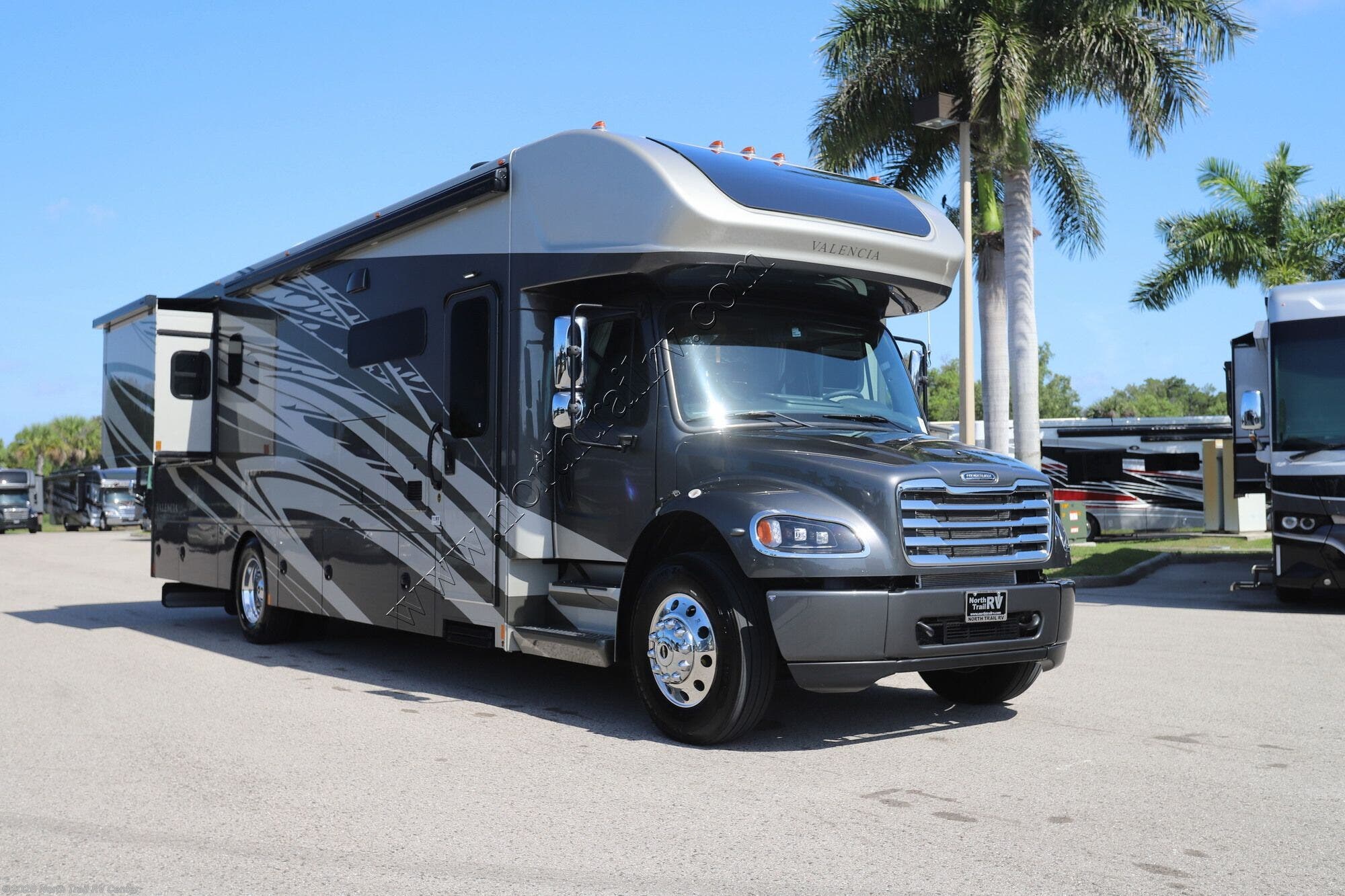 2027 Renegade RV Valencia 36SB - New Super C For Sale by North Trail RV Center in Fort Myers, Florida