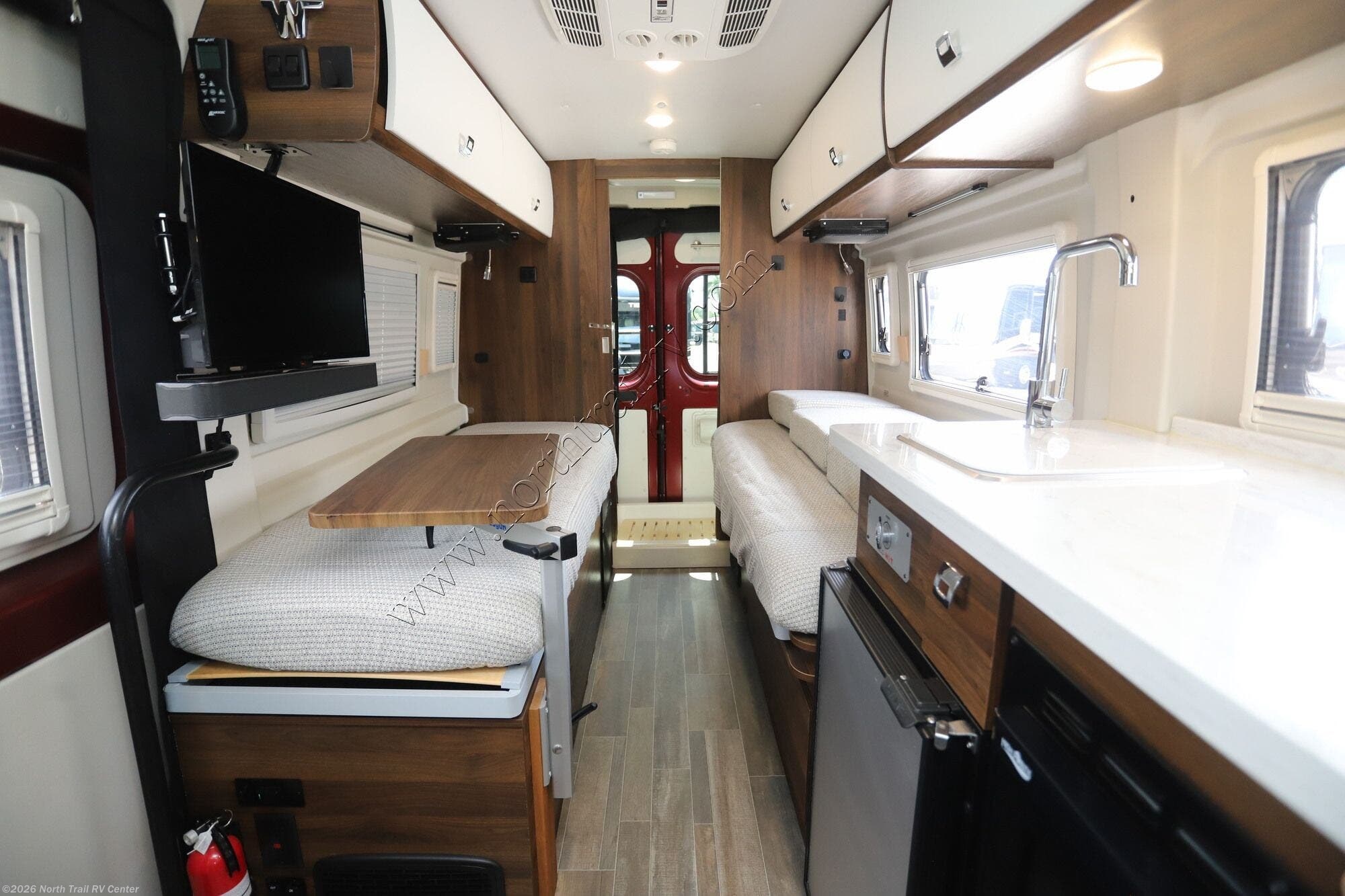 2022 Travato 59KL by Winnebago from North Trail RV Center in Fort Myers, Florida