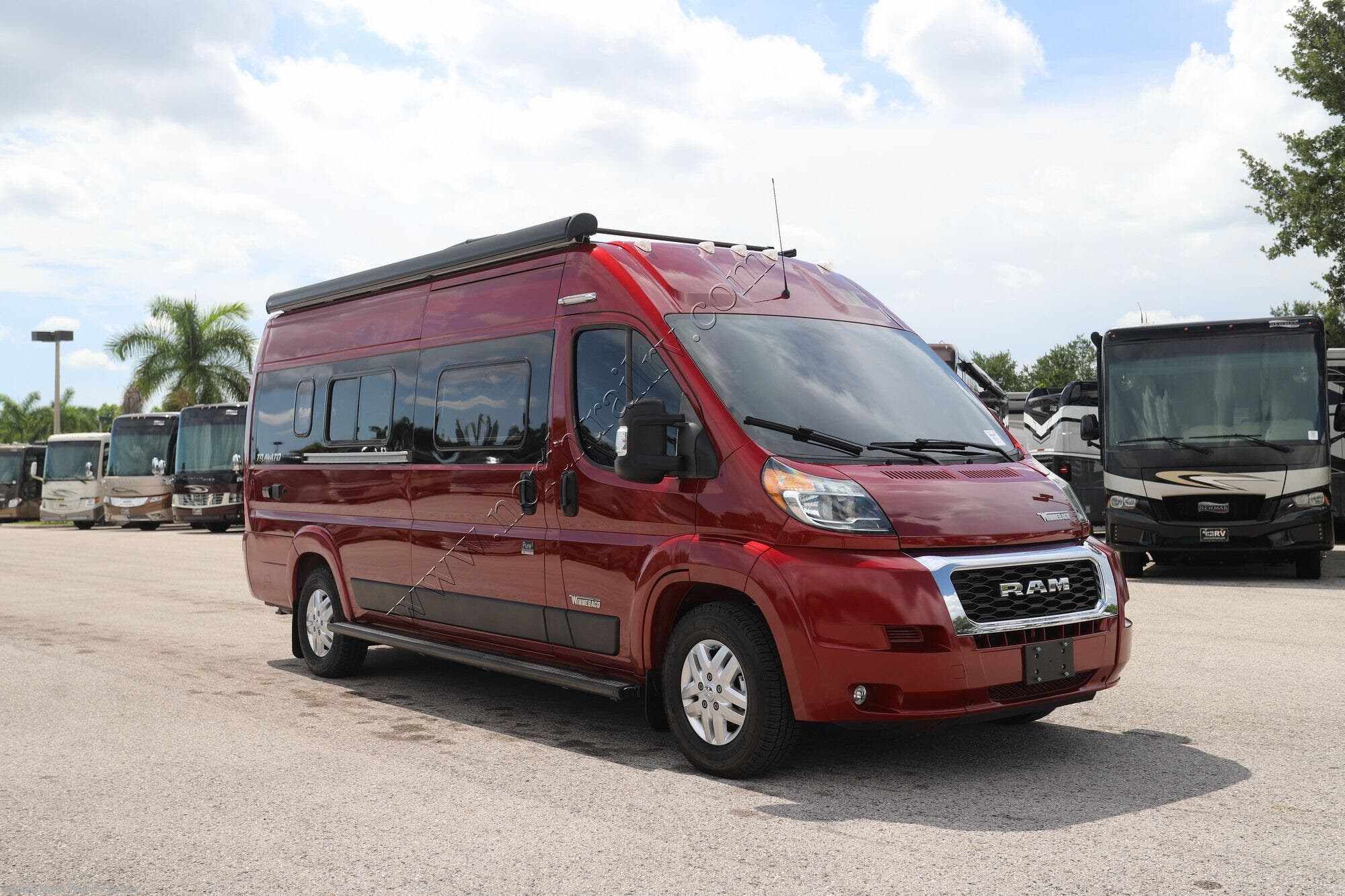 2022 Winnebago Travato 59KL - Used Class B For Sale by North Trail RV Center in Fort Myers, Florida