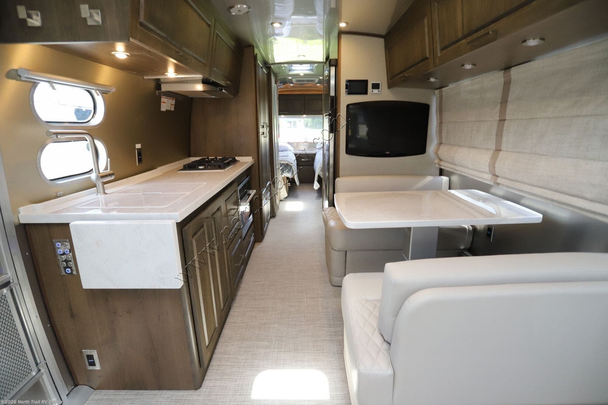 2027 Airstream Classic 30RB - New Travel Trailer For Sale by North Trail RV Center in Fort Myers, Florida