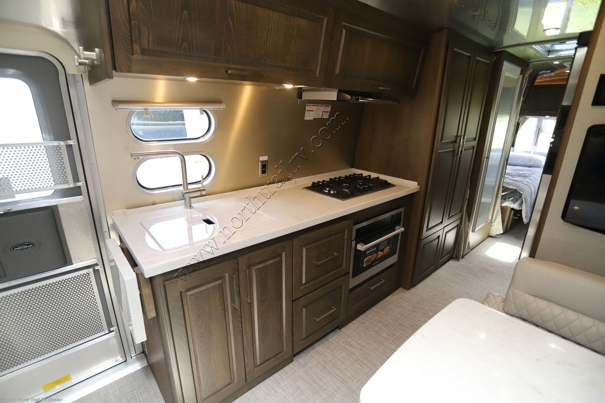 New 2027 Airstream Classic 30RB available in Fort Myers, Florida