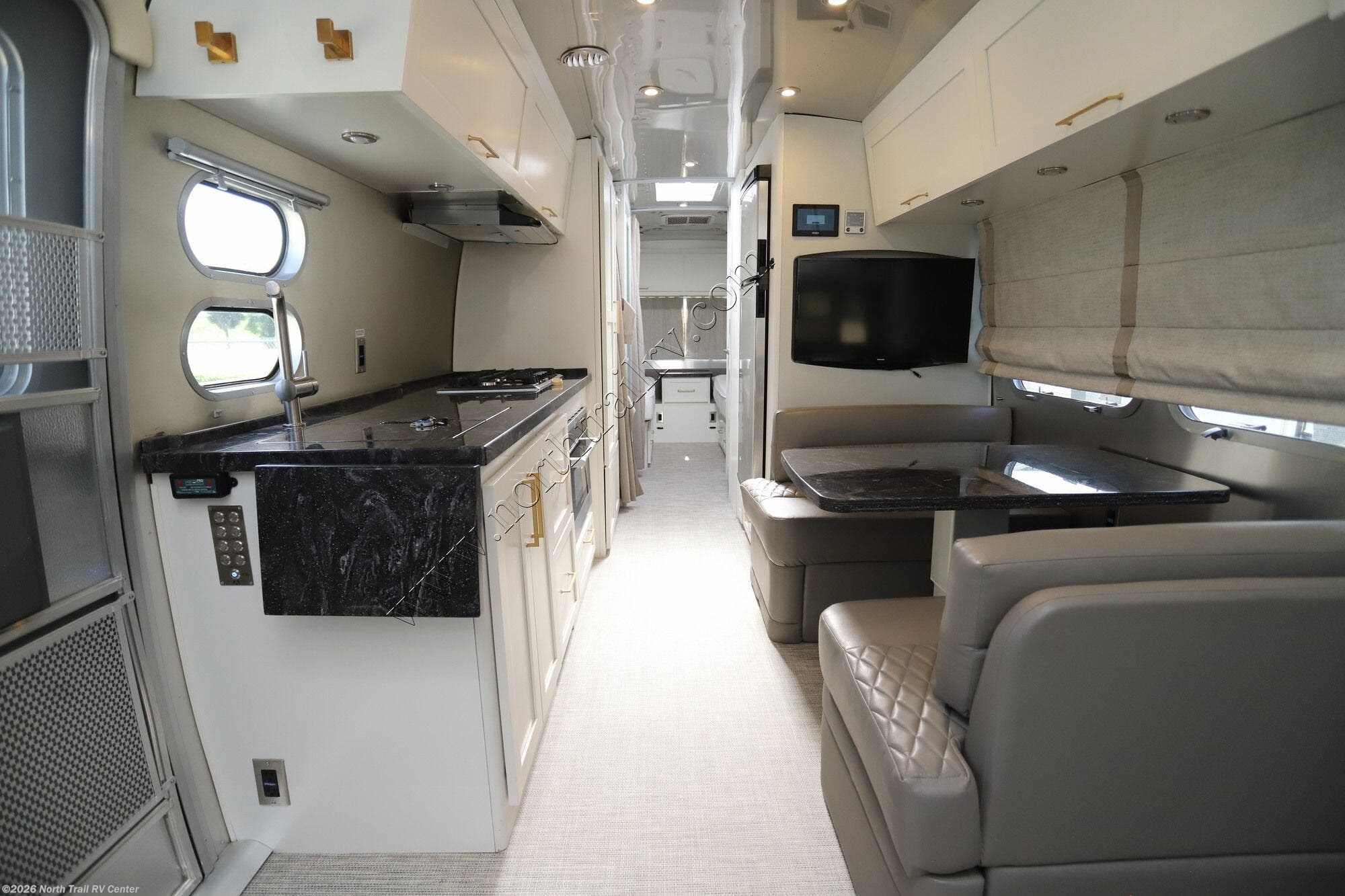 2023 Airstream Classic 30RB - Used Travel Trailer For Sale by North Trail RV Center in Fort Myers, Florida